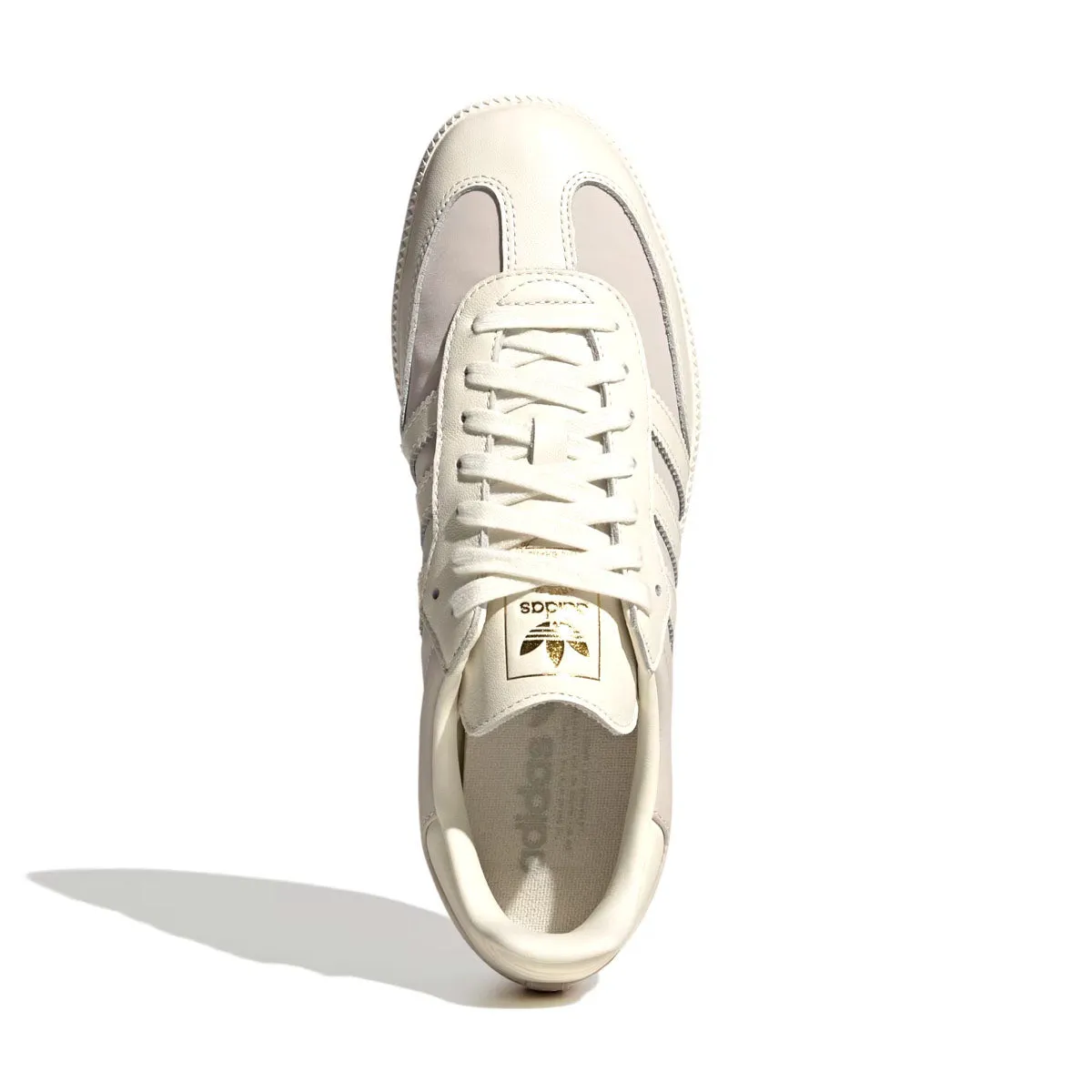 Foot Style most Samba OG 'Off White Aluminium'