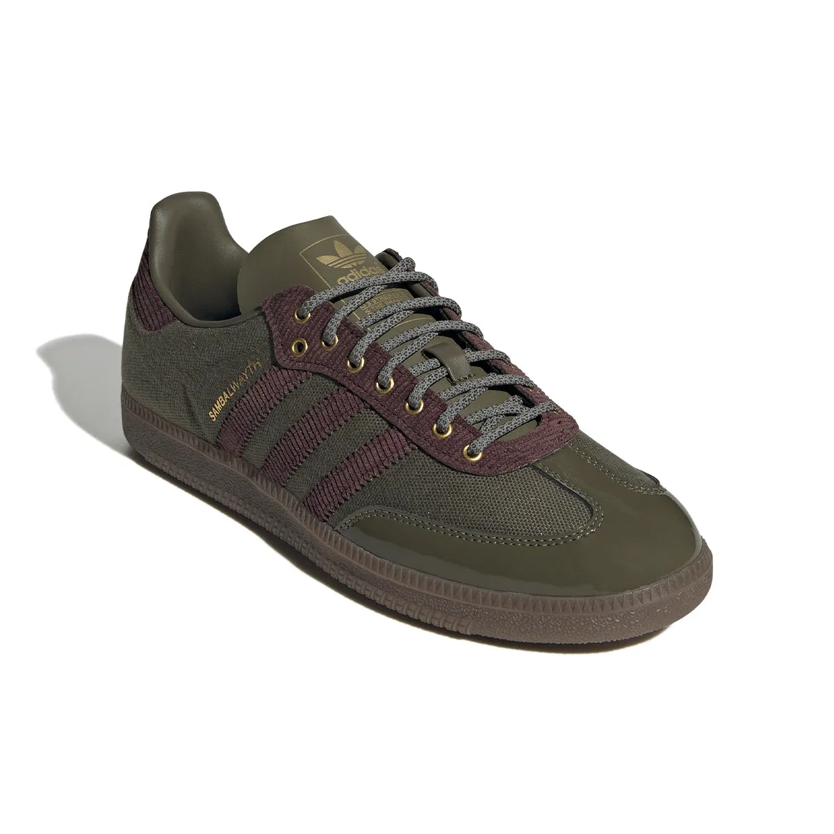 Samba OG 'Olive Strata' all - terrain