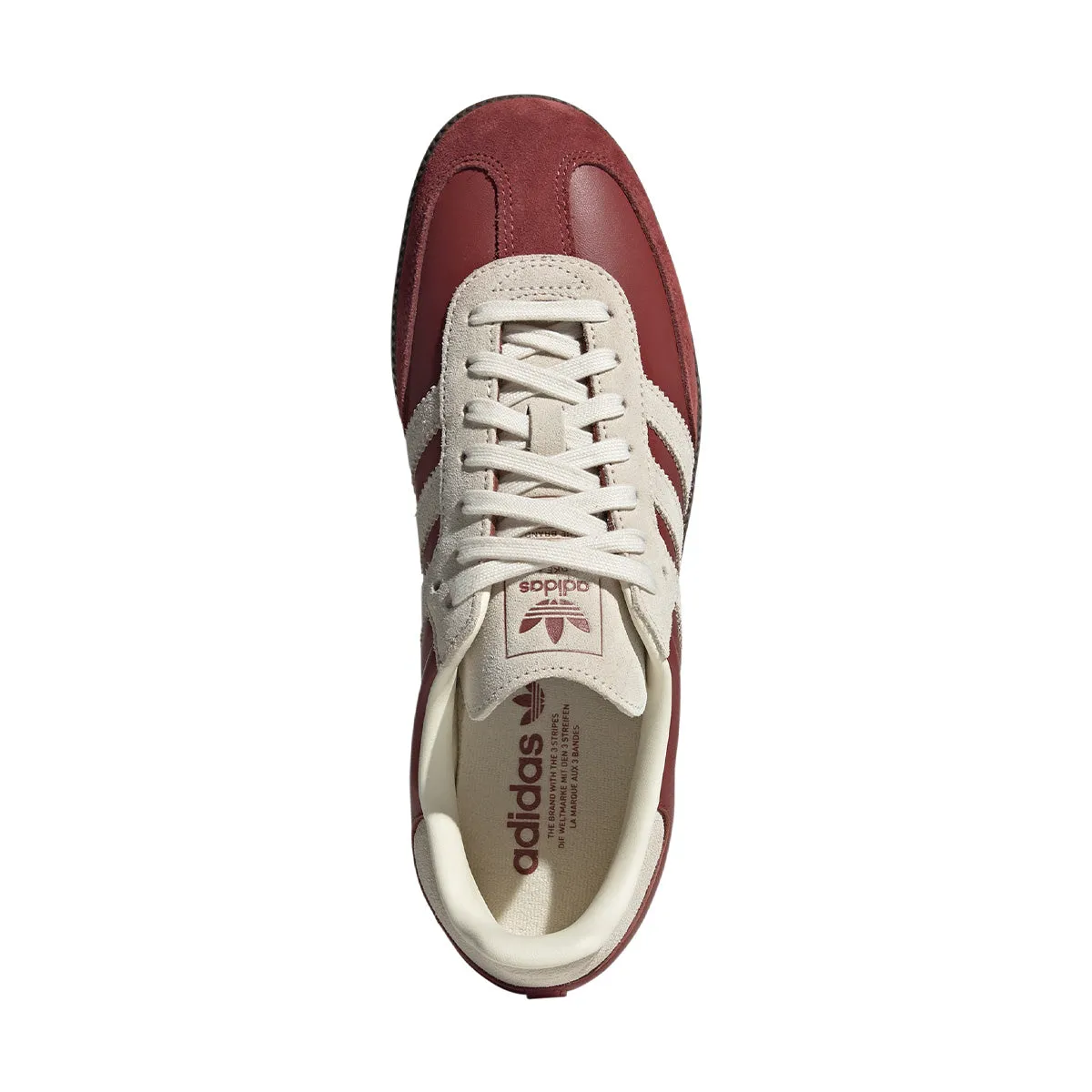 Samba OG 'Preloved Ruby Cream White' hassle-free Comfort - Focused