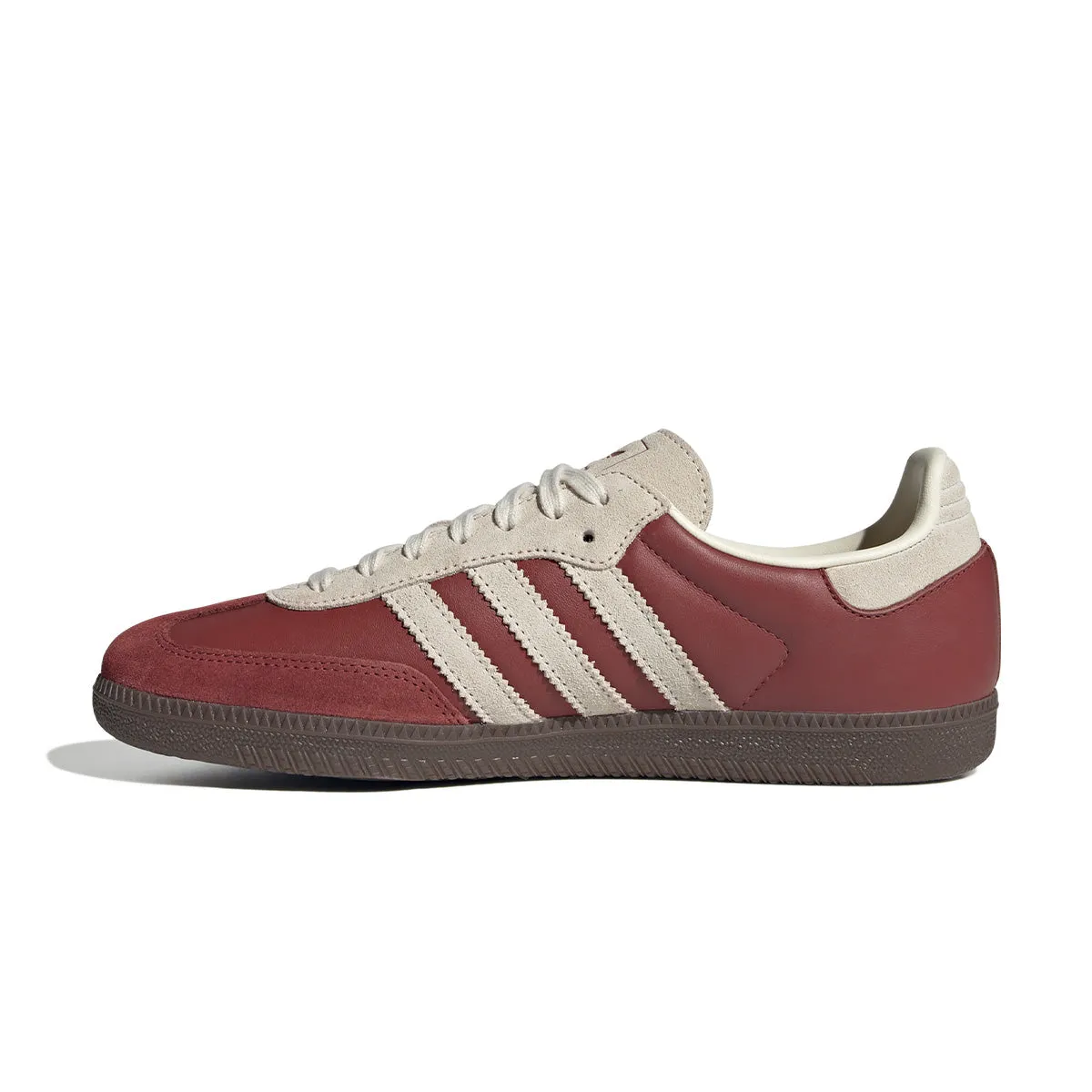 cultural Samba OG 'Preloved Ruby Cream White'