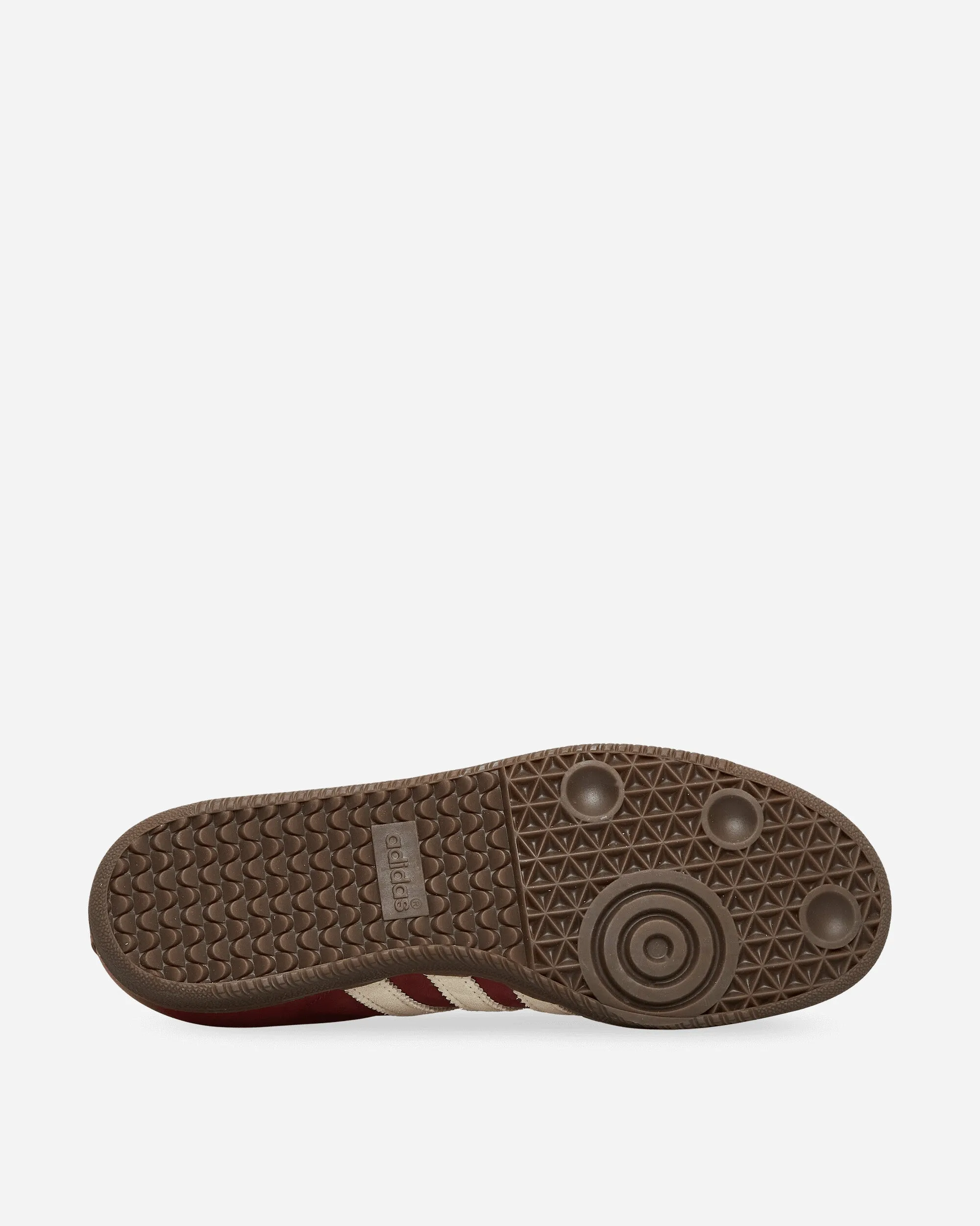 Samba OG Sneakers Preloved Ruby / Cream White Grip Texture