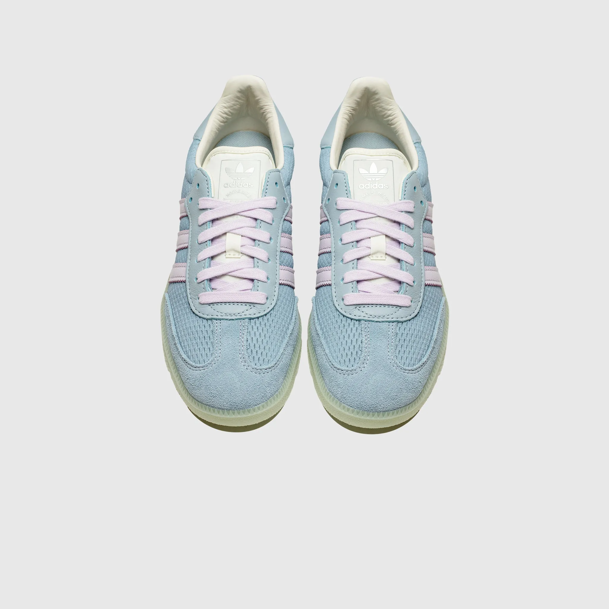 Zip   Up Style Exclusive chic SAMBA OG