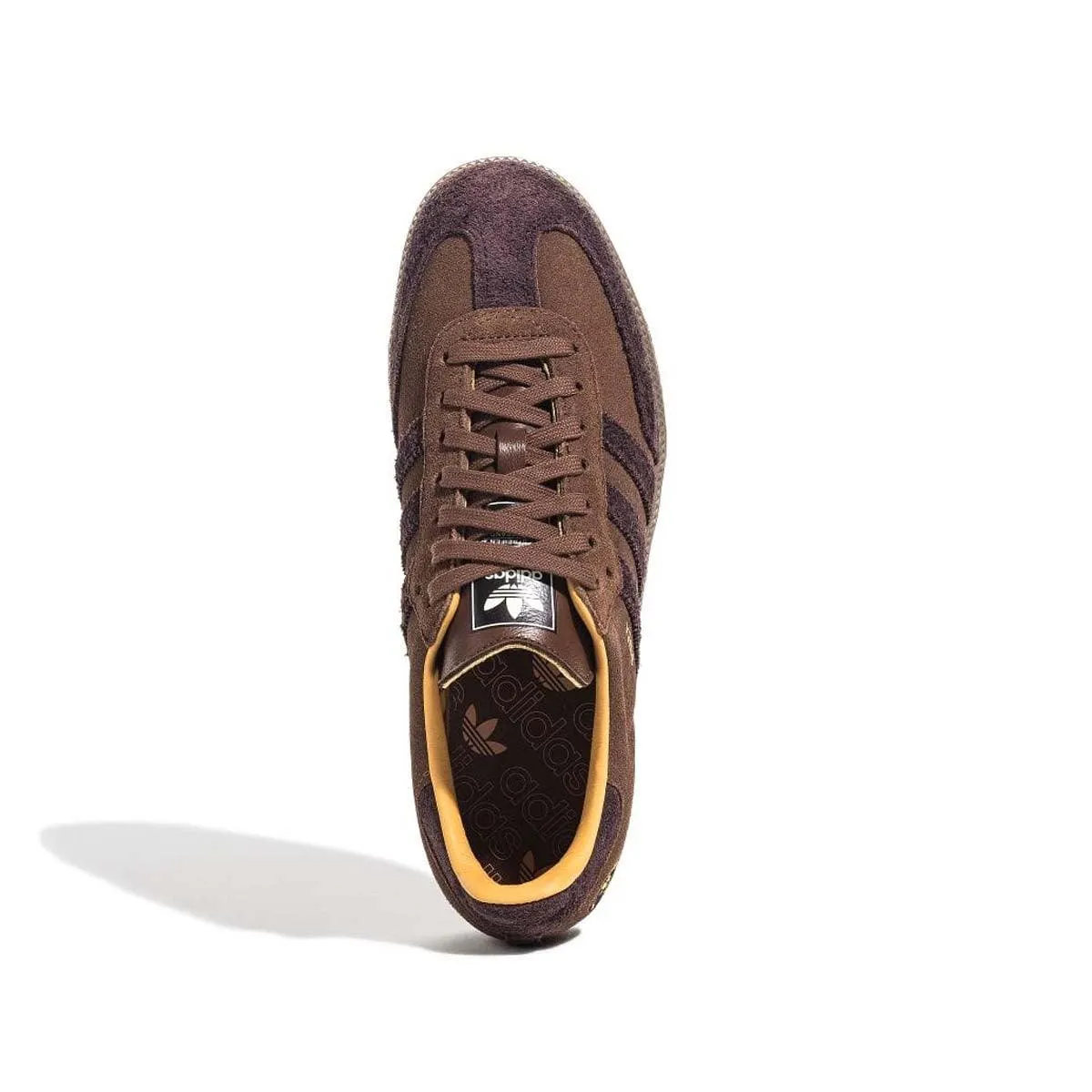 Samba OG Tal 'Preloved Brown' windy - weather Foot Care