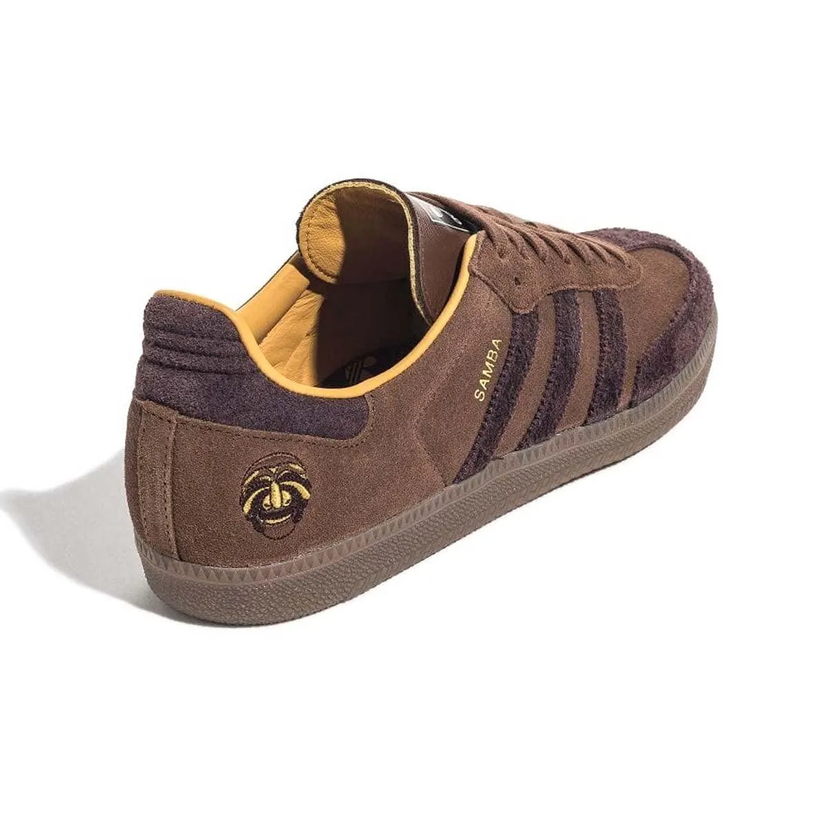 colorful Padded Arch Samba OG Tal 'Preloved Brown'