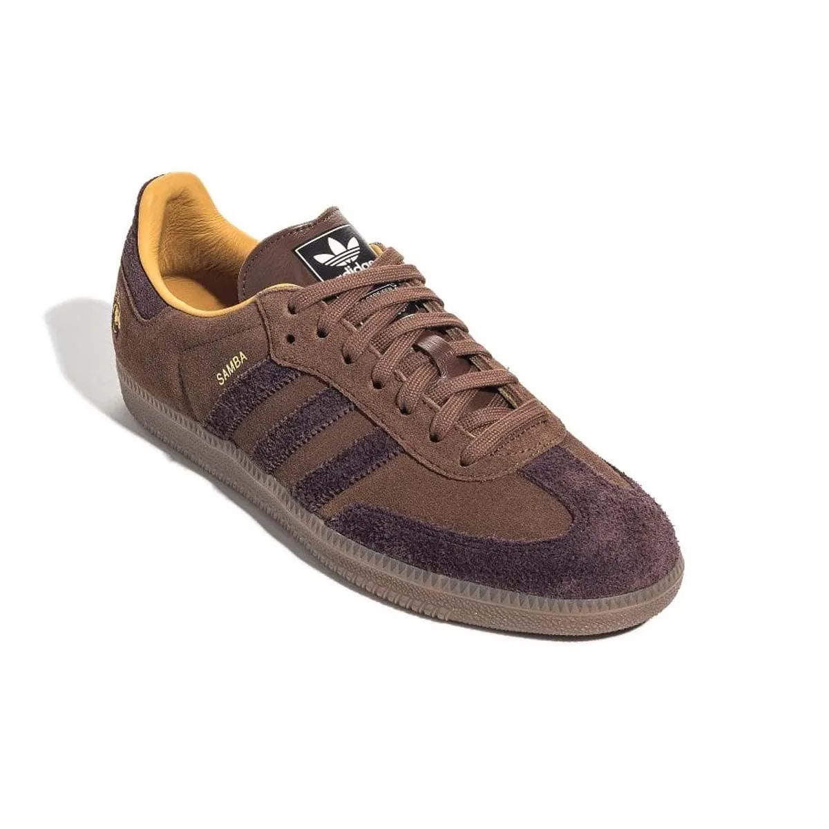 Reliable flair Mid - range Samba OG Tal 'Preloved Brown'