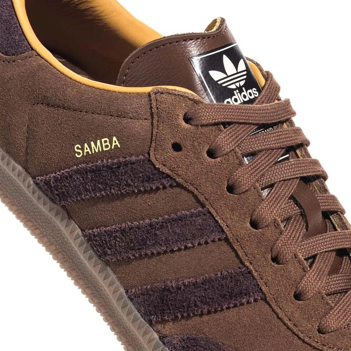 Flexible Samba OG Tal 'Preloved Brown'