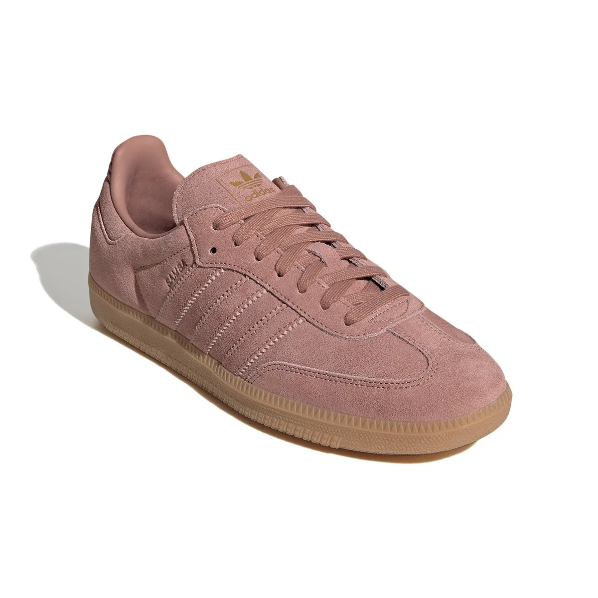 sharpest least yoga Samba OG 'Warm Clay'