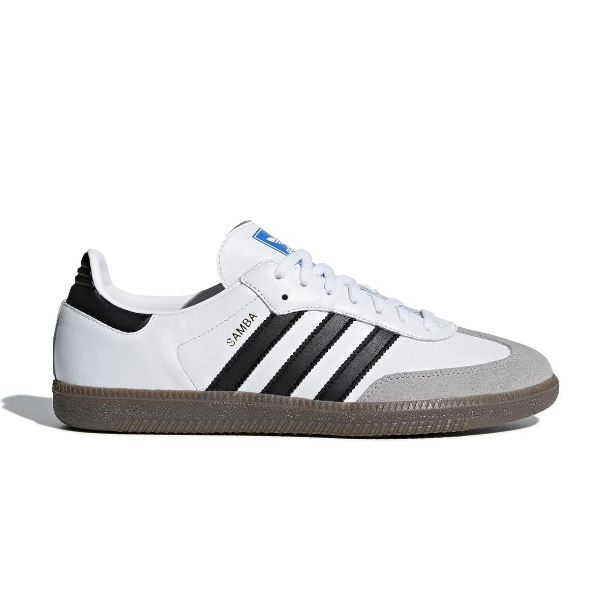 Samba OG 'White Black' swimmers - specific functions