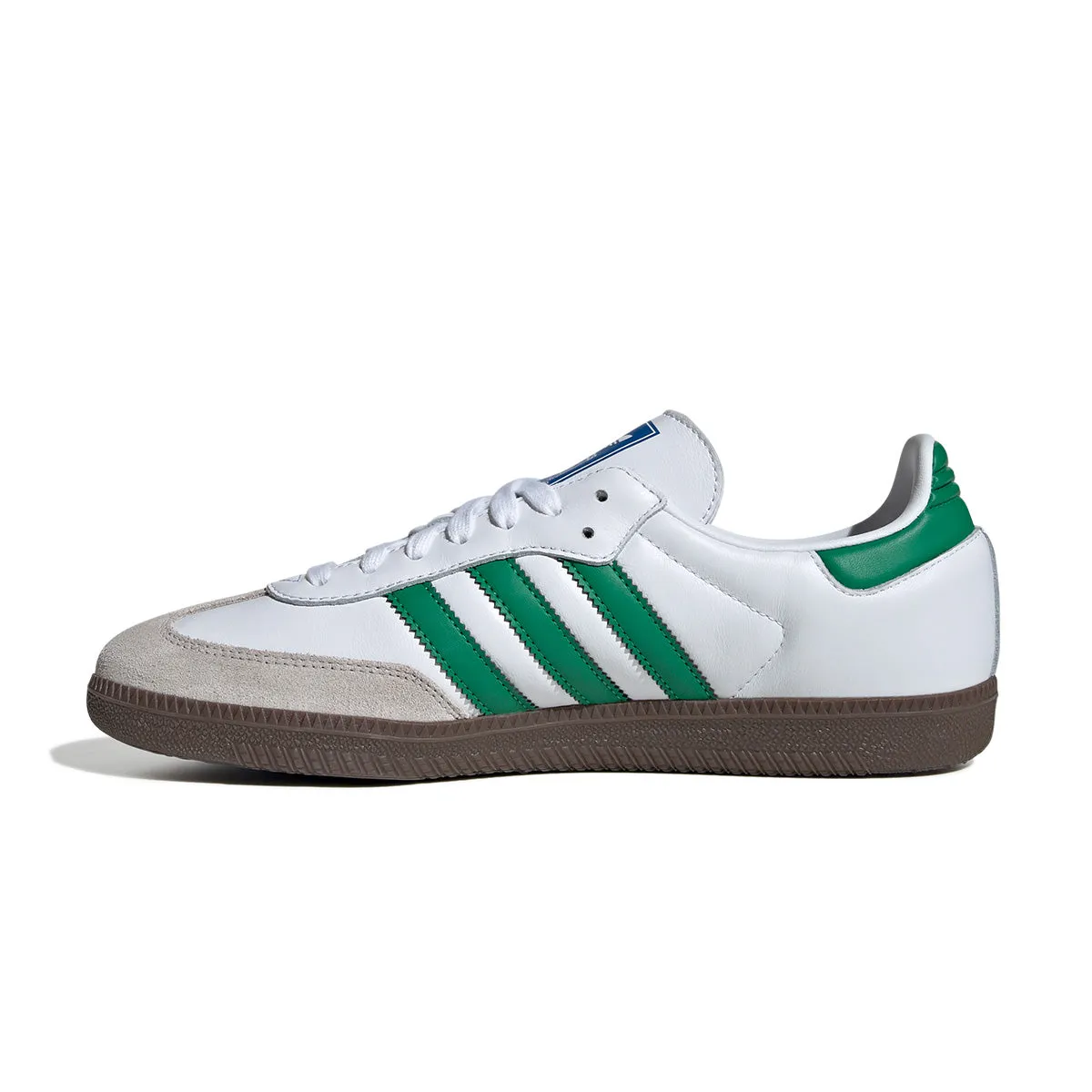 Samba OG 'White Green' tennis players - specific features students' preferences