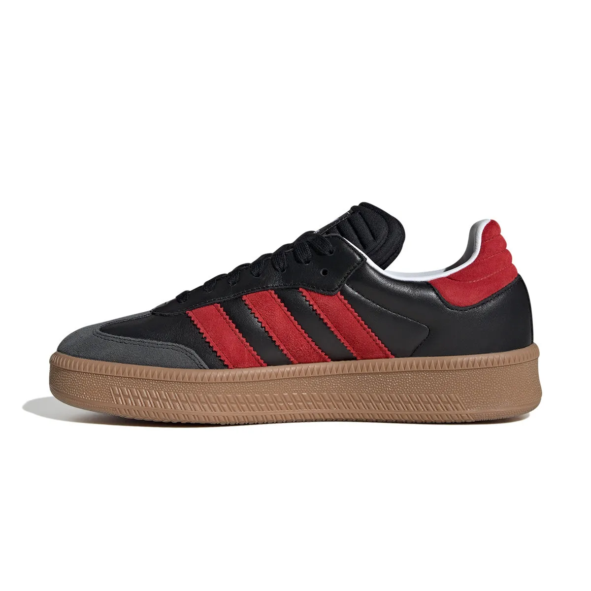 narrow - fit Aerobic Samba XLG 'Core Black Better Scarlet'