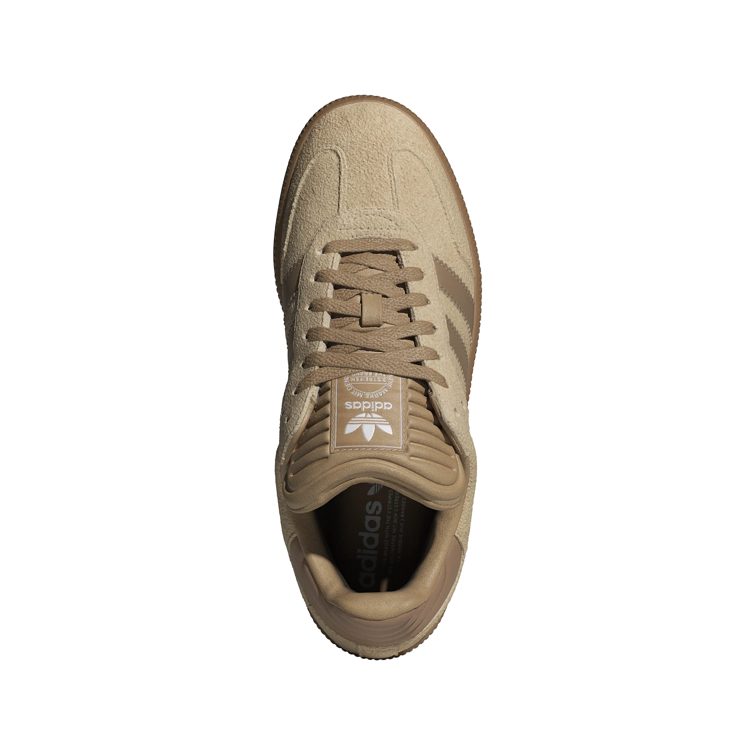 Samba XLG 'Magic Beige Cardboard Gum' Budget - friendly