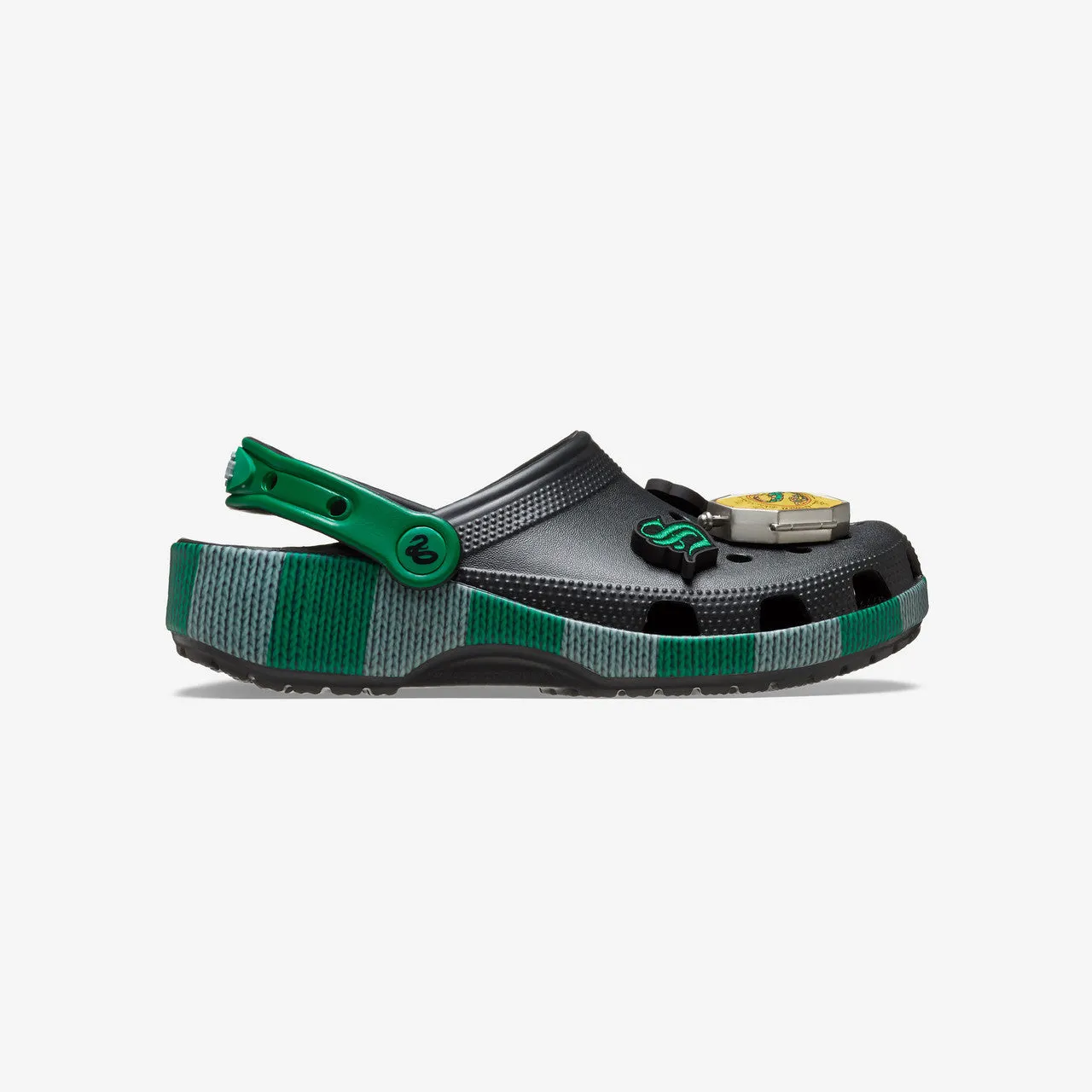 Long Wear Slytherin Classic Clog x Harry Potter