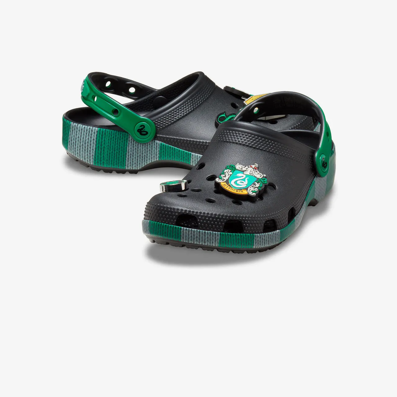 Slytherin Classic Clog x Harry Potter Trendy Footwear Design Good Weather