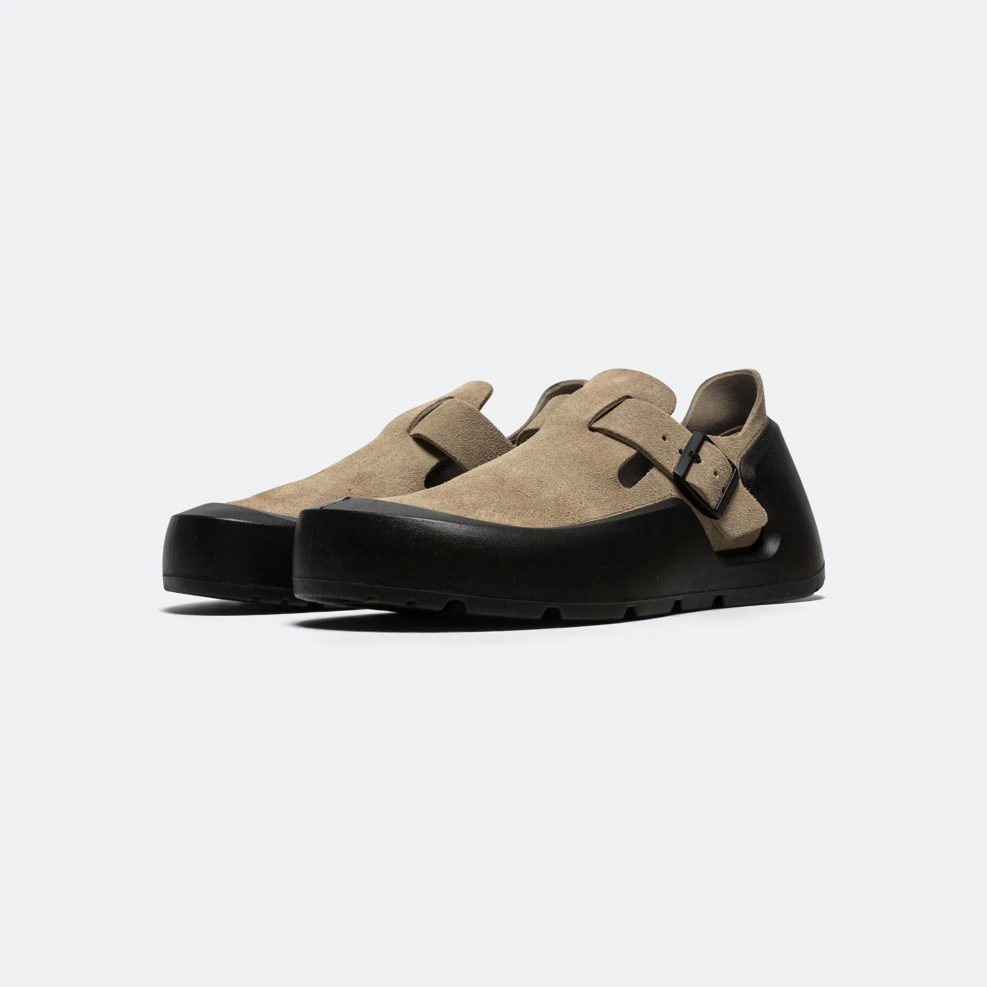 Gel Cushioning Tassel Fun Reykjavik - Taupe Nubuck Leather