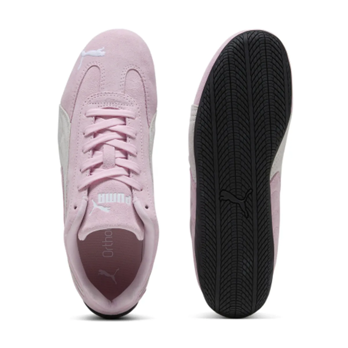 mountain climbers' hiking boots Durable touch Speedcat OG 'Whisp Of Pink'