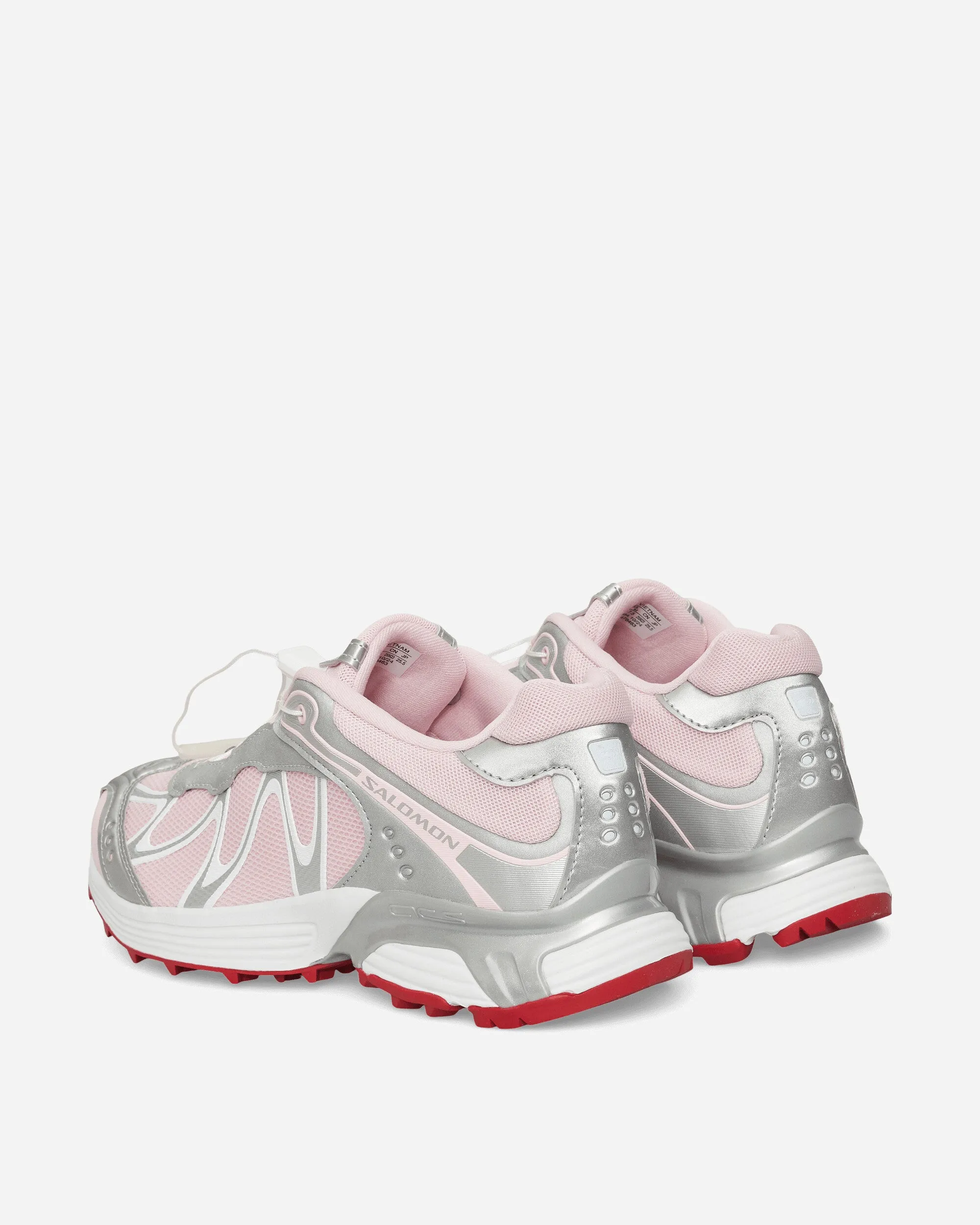 Vegan Material Option Sandy Liang XT-Whisper Sneakers Fairy Tale / Silver / White