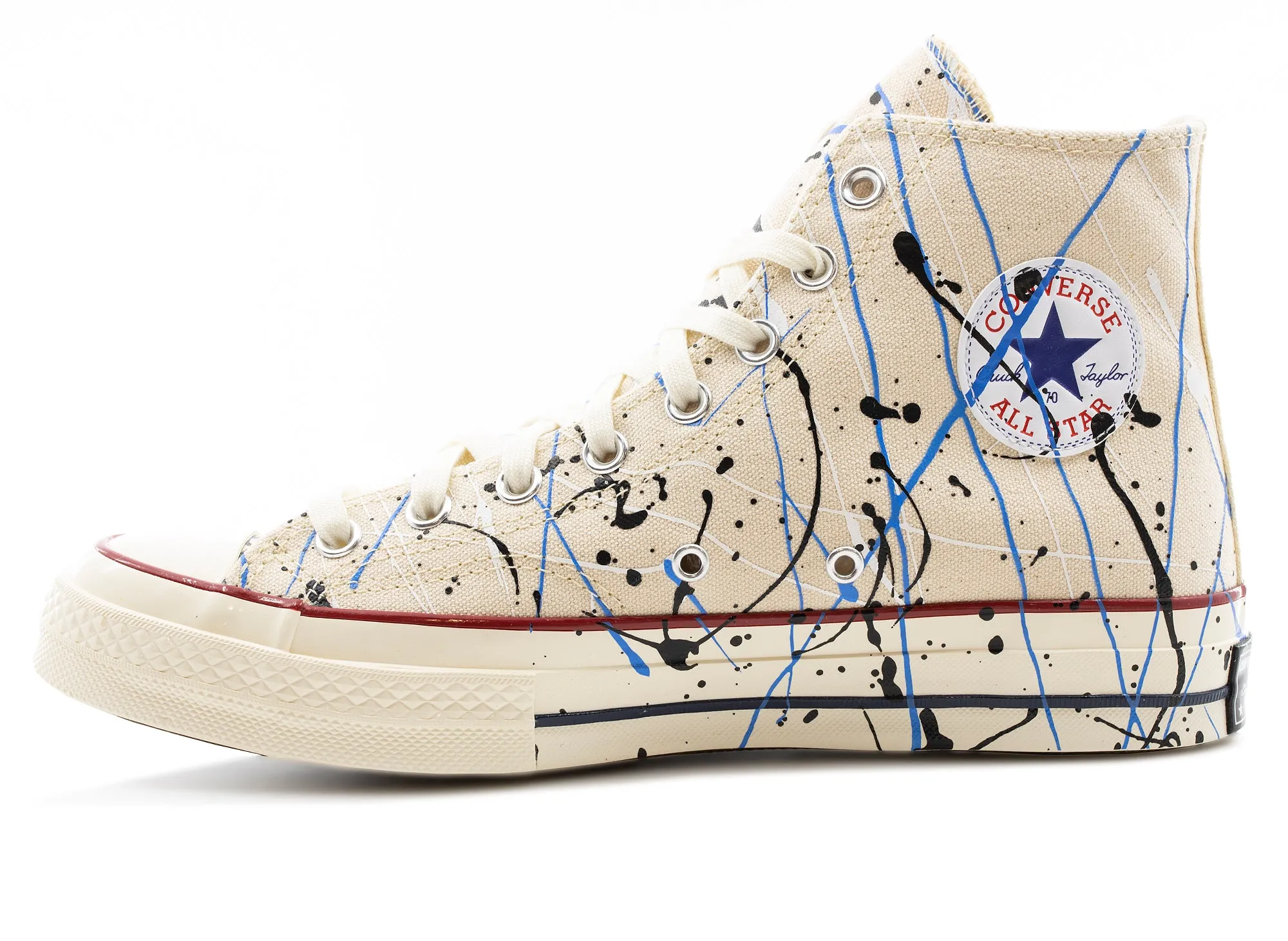 Fashion-forward flexibility Lightweight Sole Converse Chuck 70 Hi
