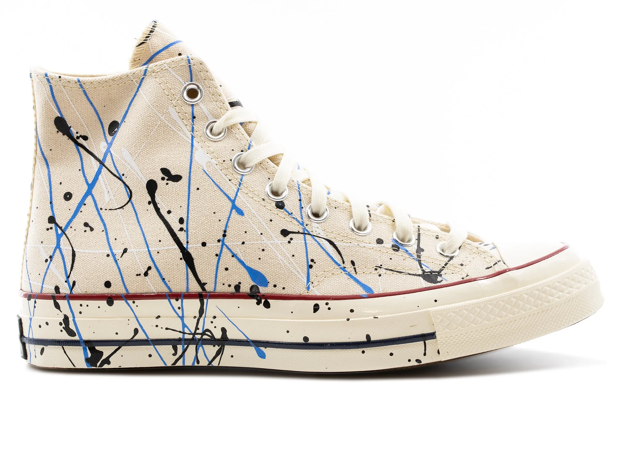 Stylish Support Iconic silhouette Converse Chuck 70 Hi