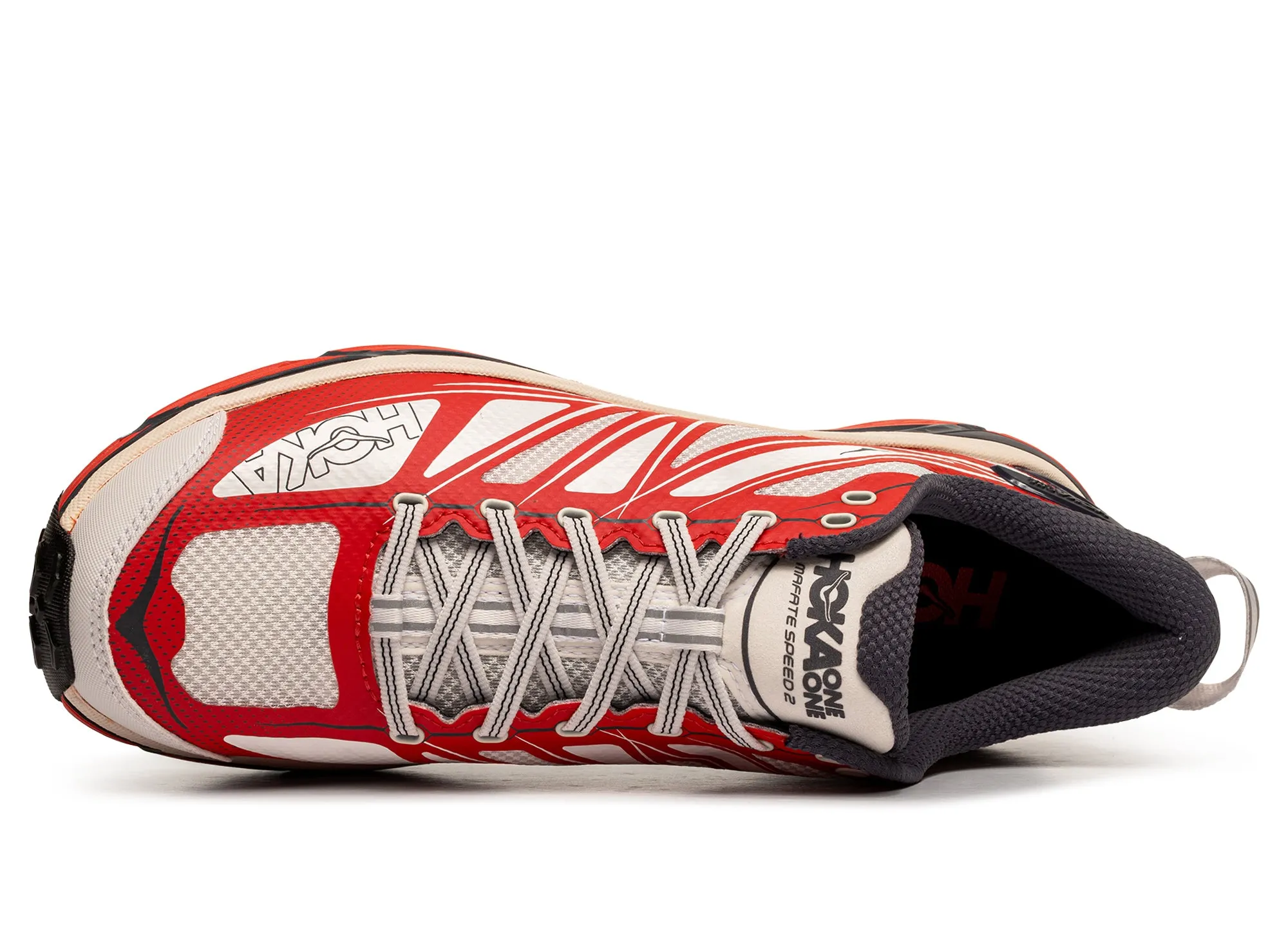 Unisex Hoka Mafate Speed 2 Green Fashion-forward style