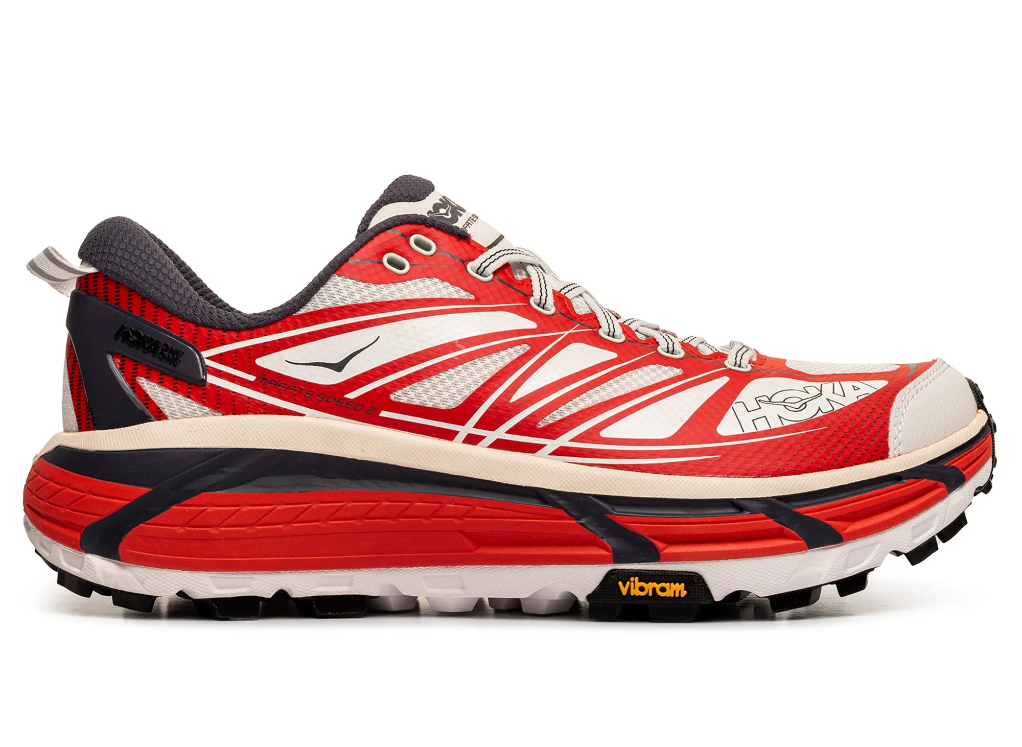 Unisex Hoka Mafate Speed 2 All-Day Flexibility