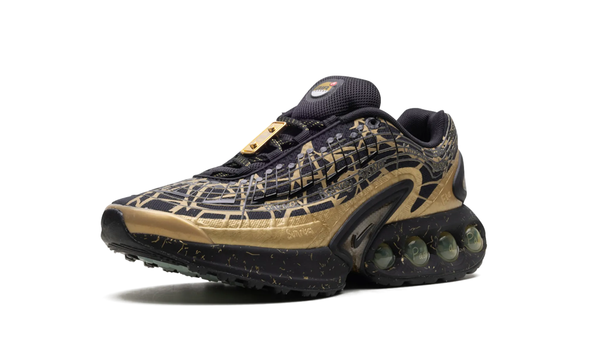 Air Max Dn "Doernbecher" Fitness routine
