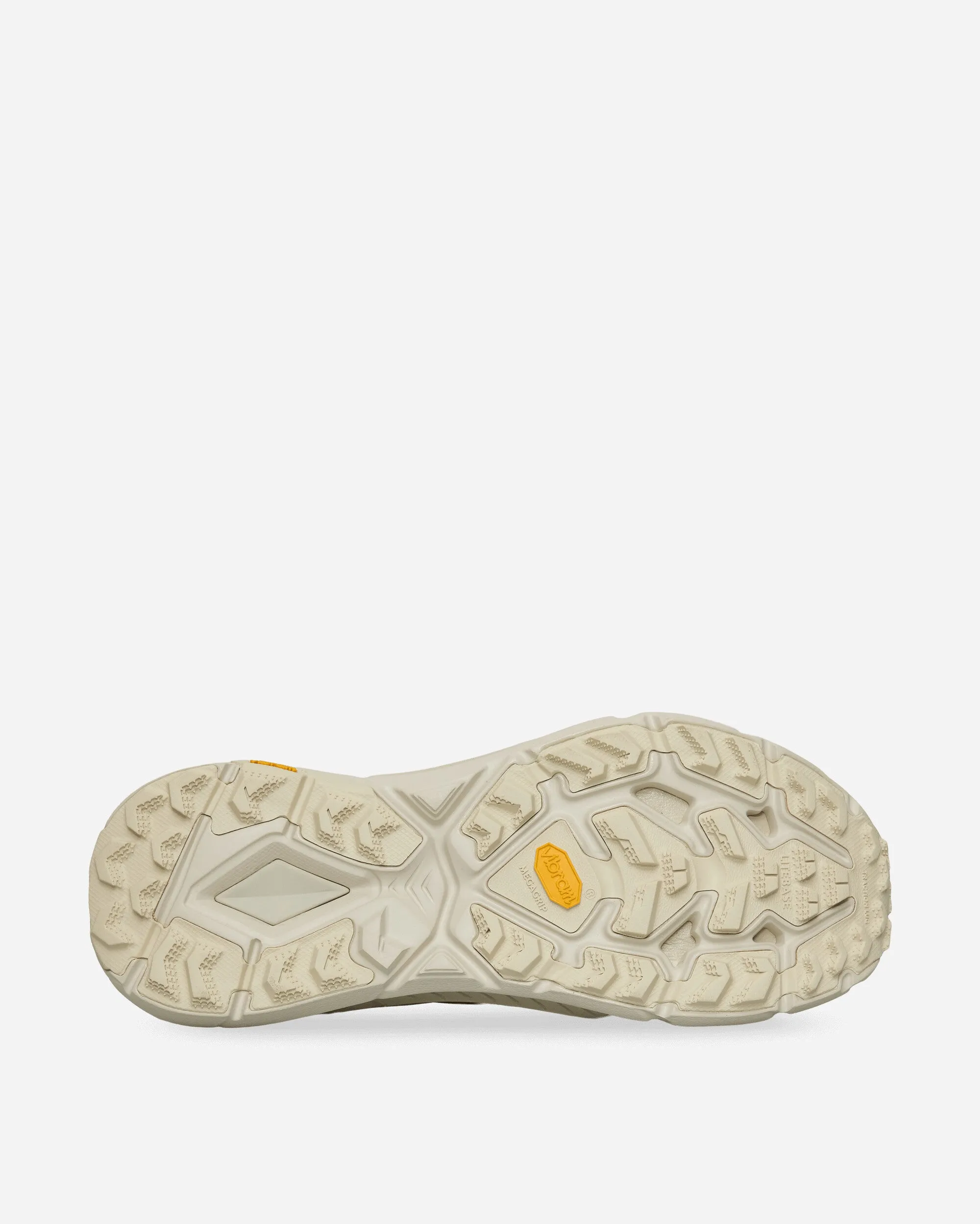 Cushioned Support Mid Foot Lockdown Satisfy Mafate Speed 4 Lite Sneakers Bone