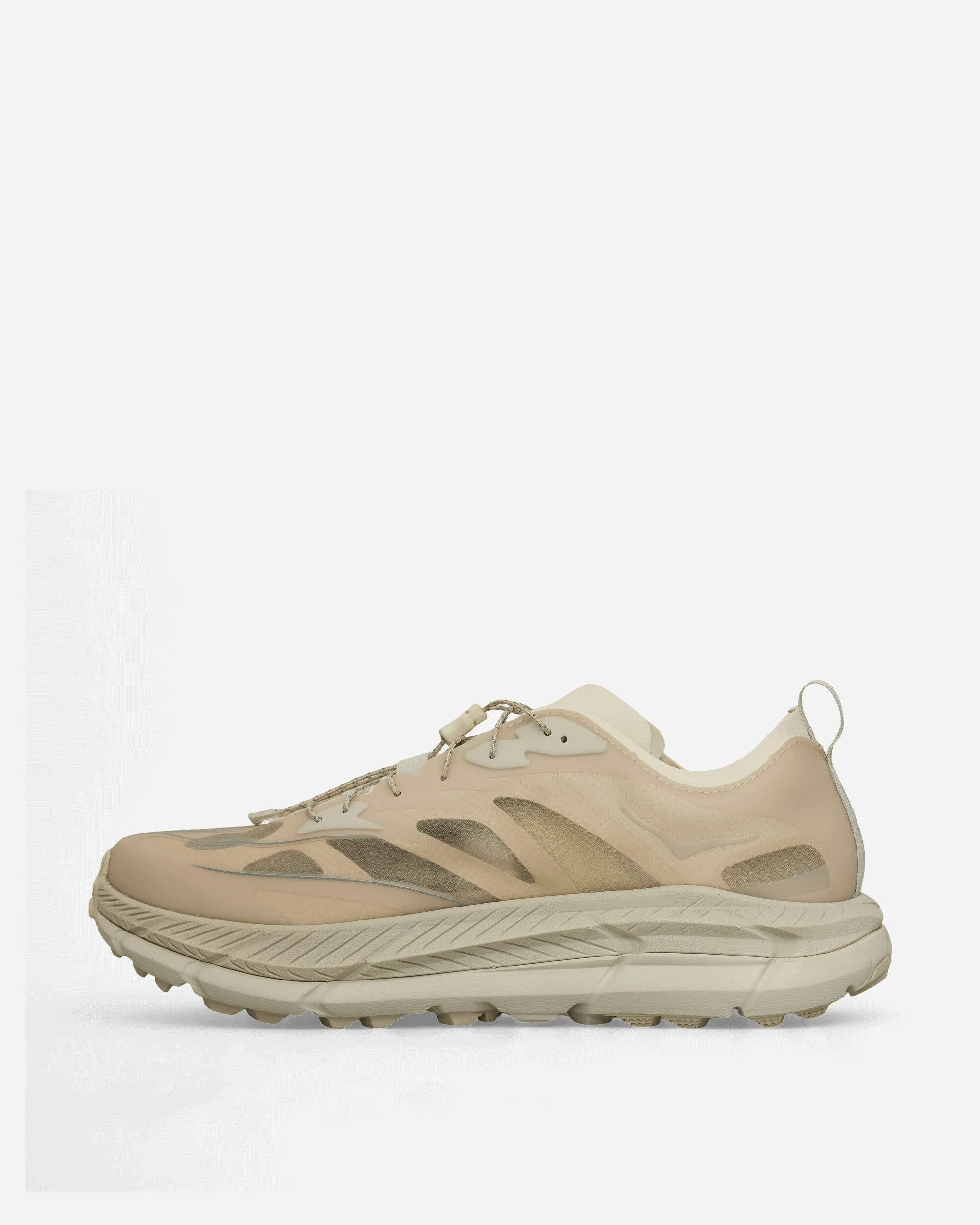 Plush flexibility Satisfy Mafate Speed 4 Lite Sneakers Bone