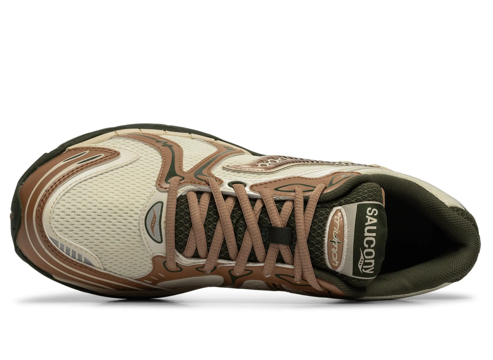 Saucony & Friends Progrid Triumph 4 Silk Feel Climb Strong