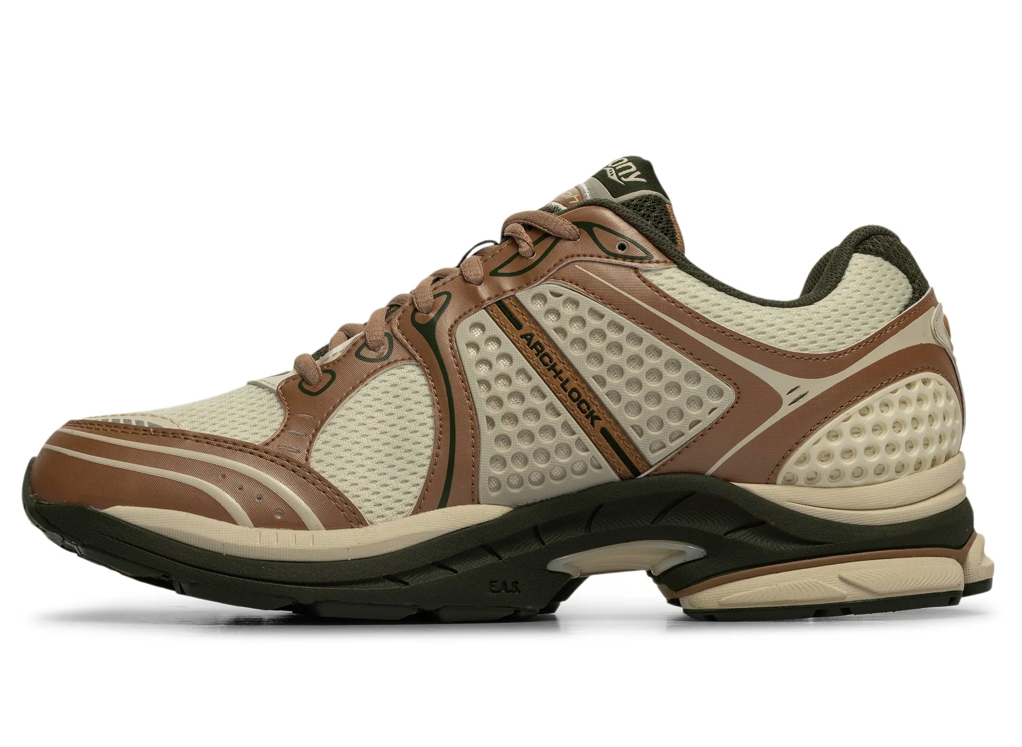 Comfortable fit Street Fit Saucony & Friends Progrid Triumph 4
