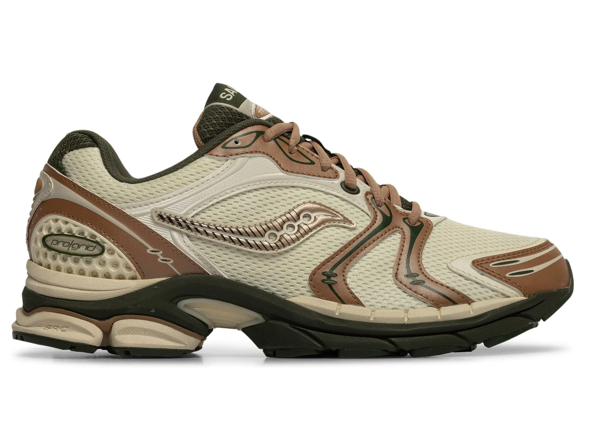 Saucony & Friends Progrid Triumph 4 Comfortable