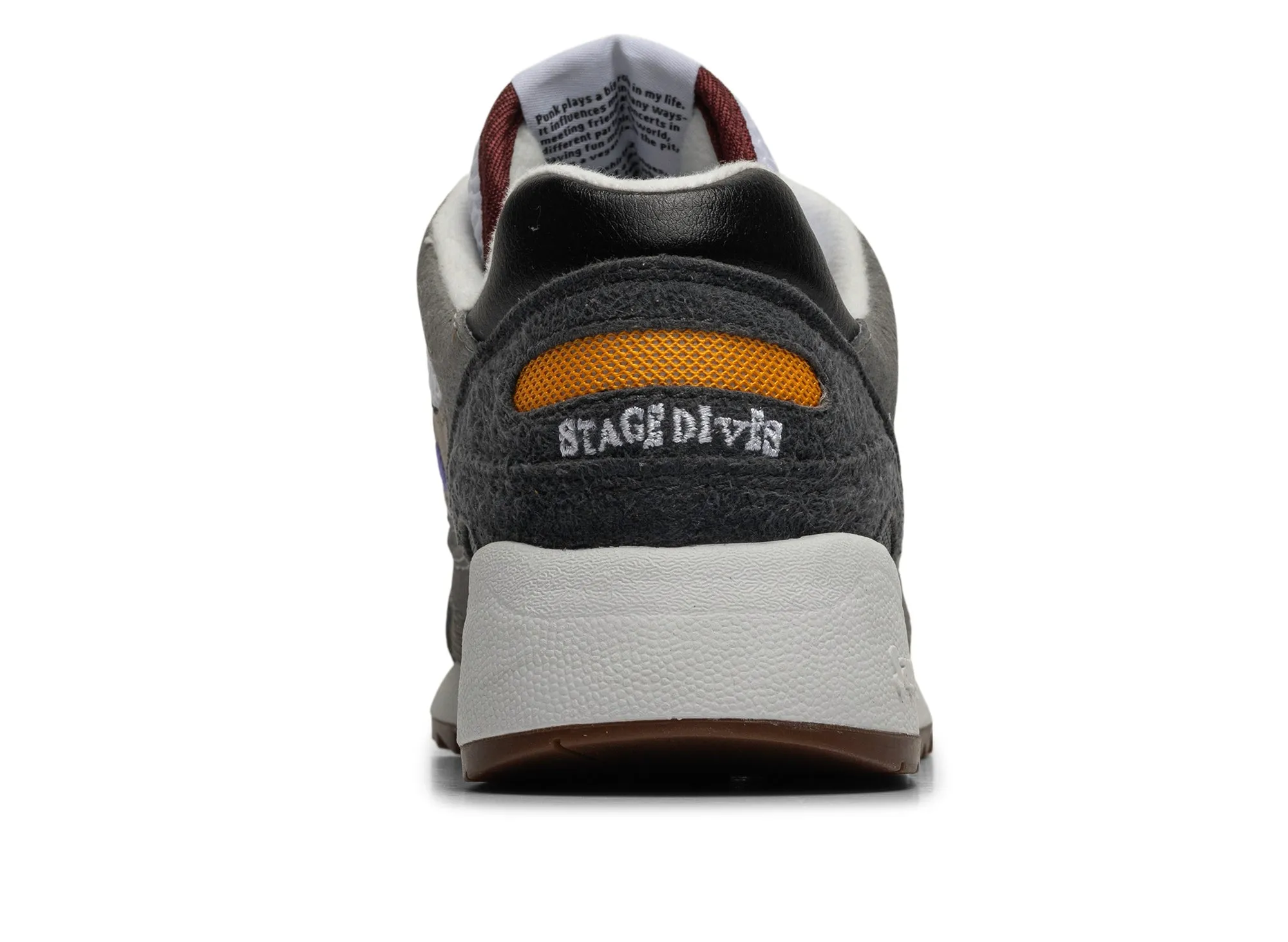 Saucony & Friends Shadow 6000 Ultra Light Trail Running Knitted Warm