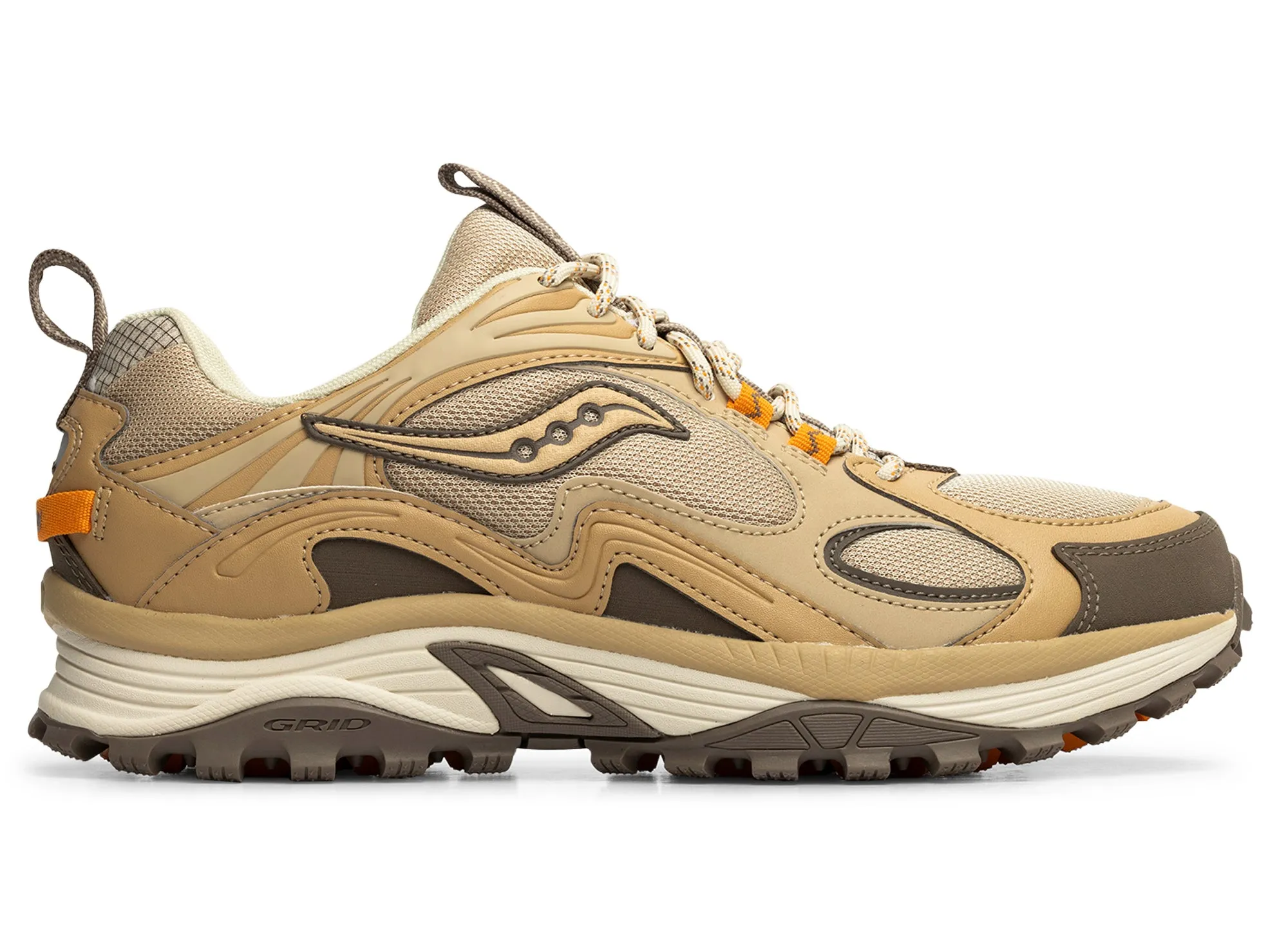 Saucony Grid Aura X Daily Comfort