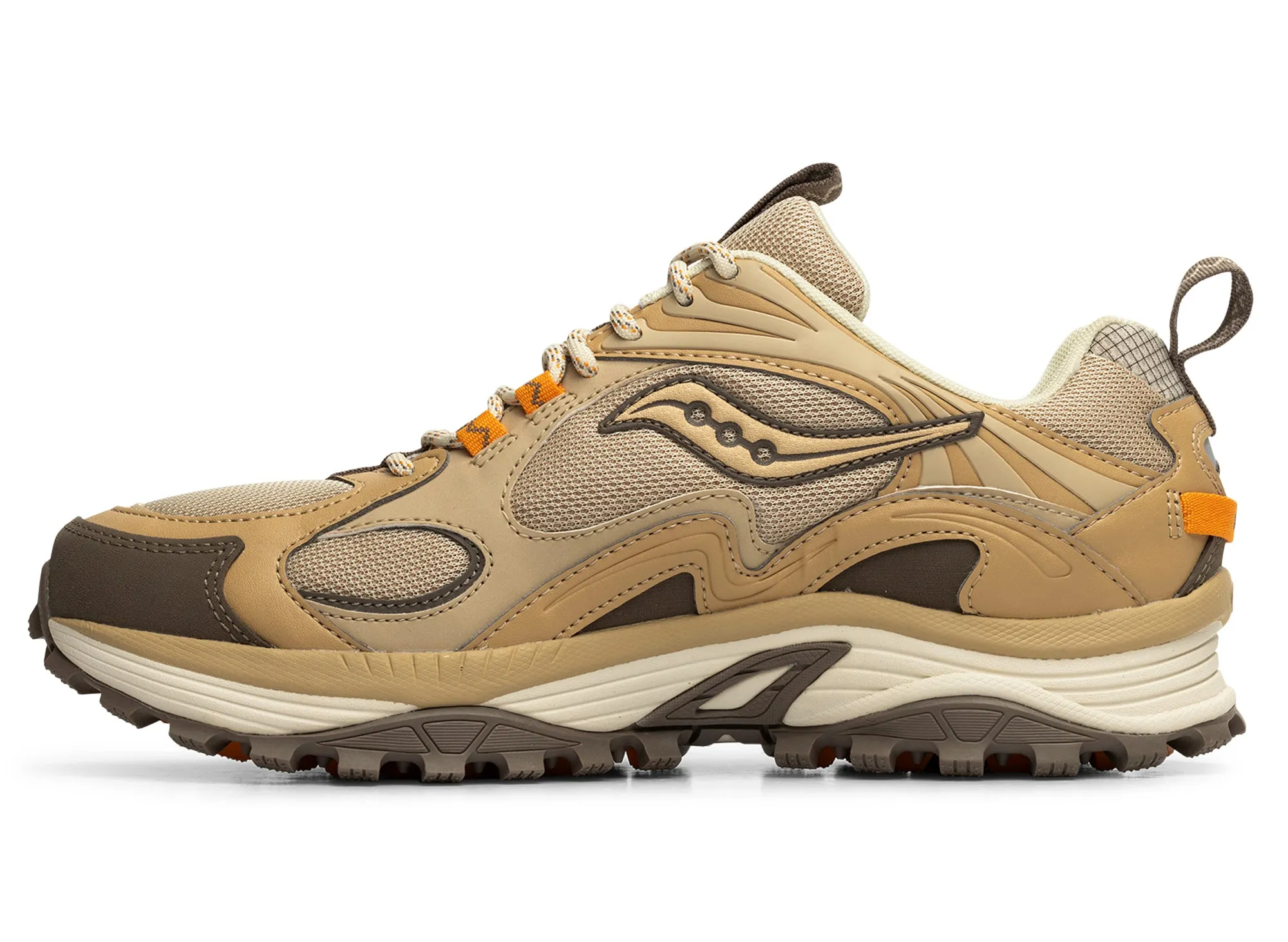 Saucony Grid Aura X Office Cool Supportive Core Fitness Training