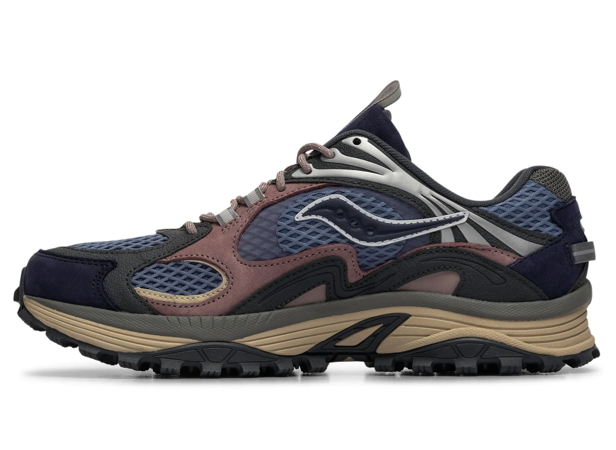 Saucony Grid Aura X Every Step
