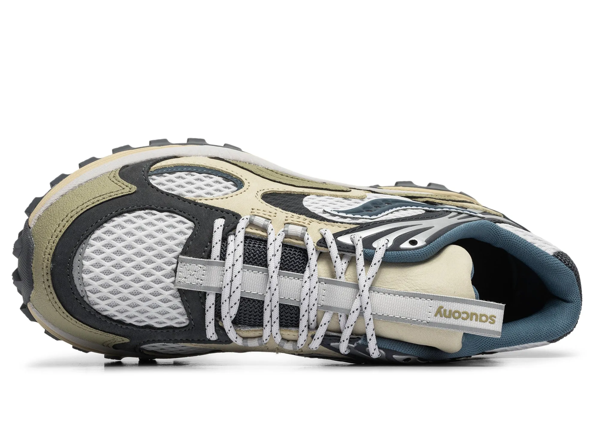 Hiking Saucony Grid Aura X
