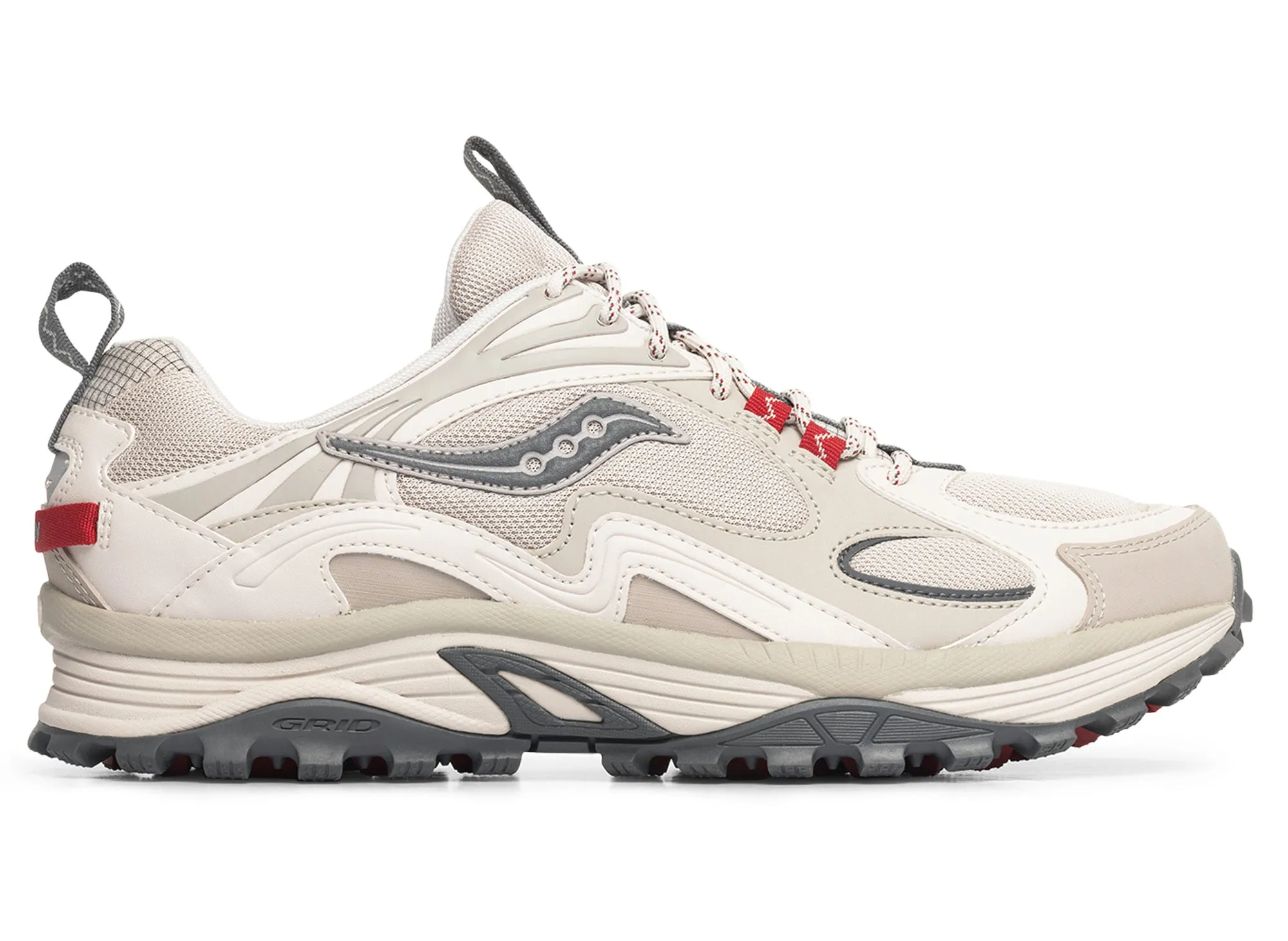 Saucony Grid Aura x Foam Lining Standing Workers Garden Mood