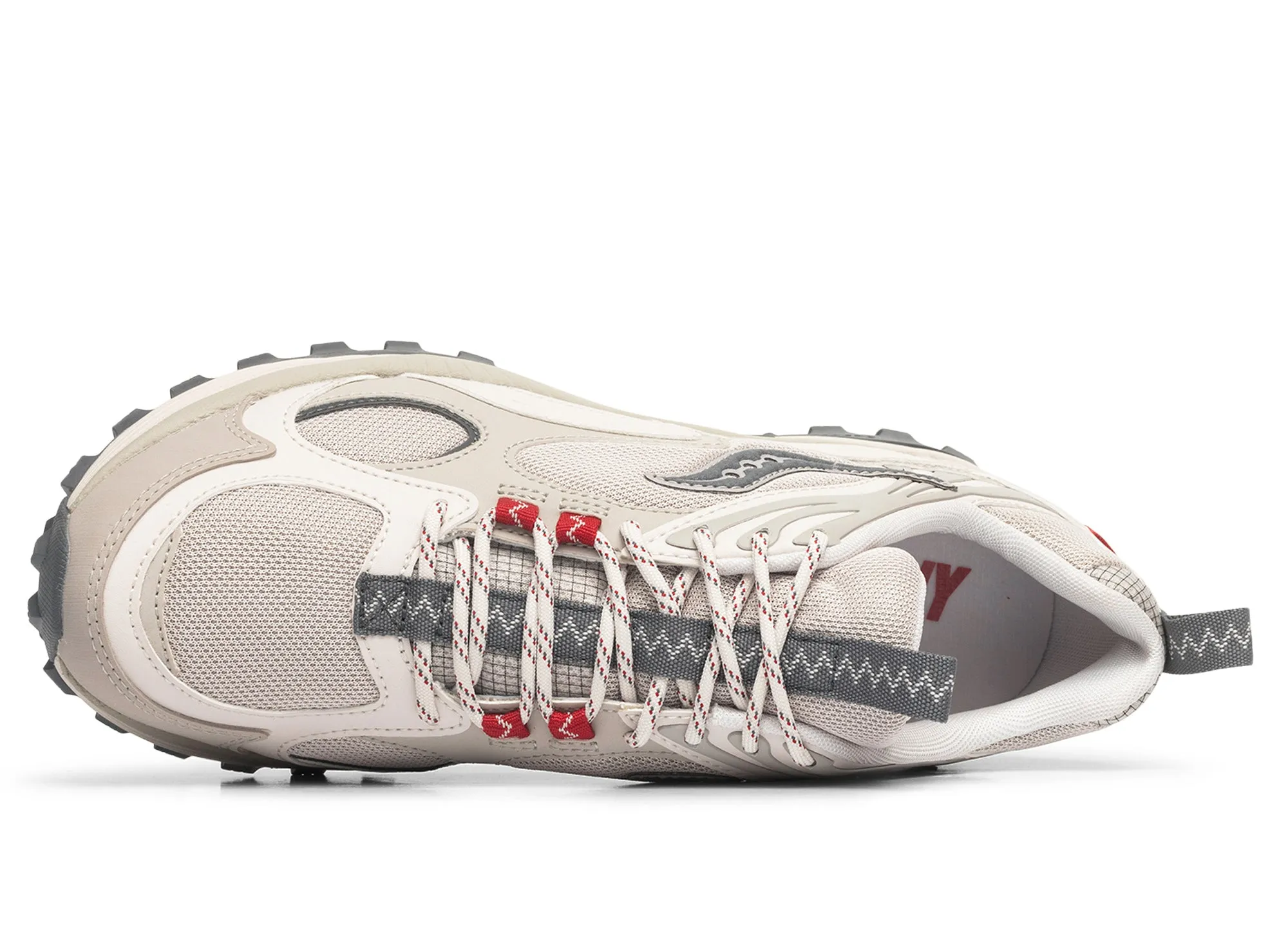 Fashion Edge Saucony Grid Aura x