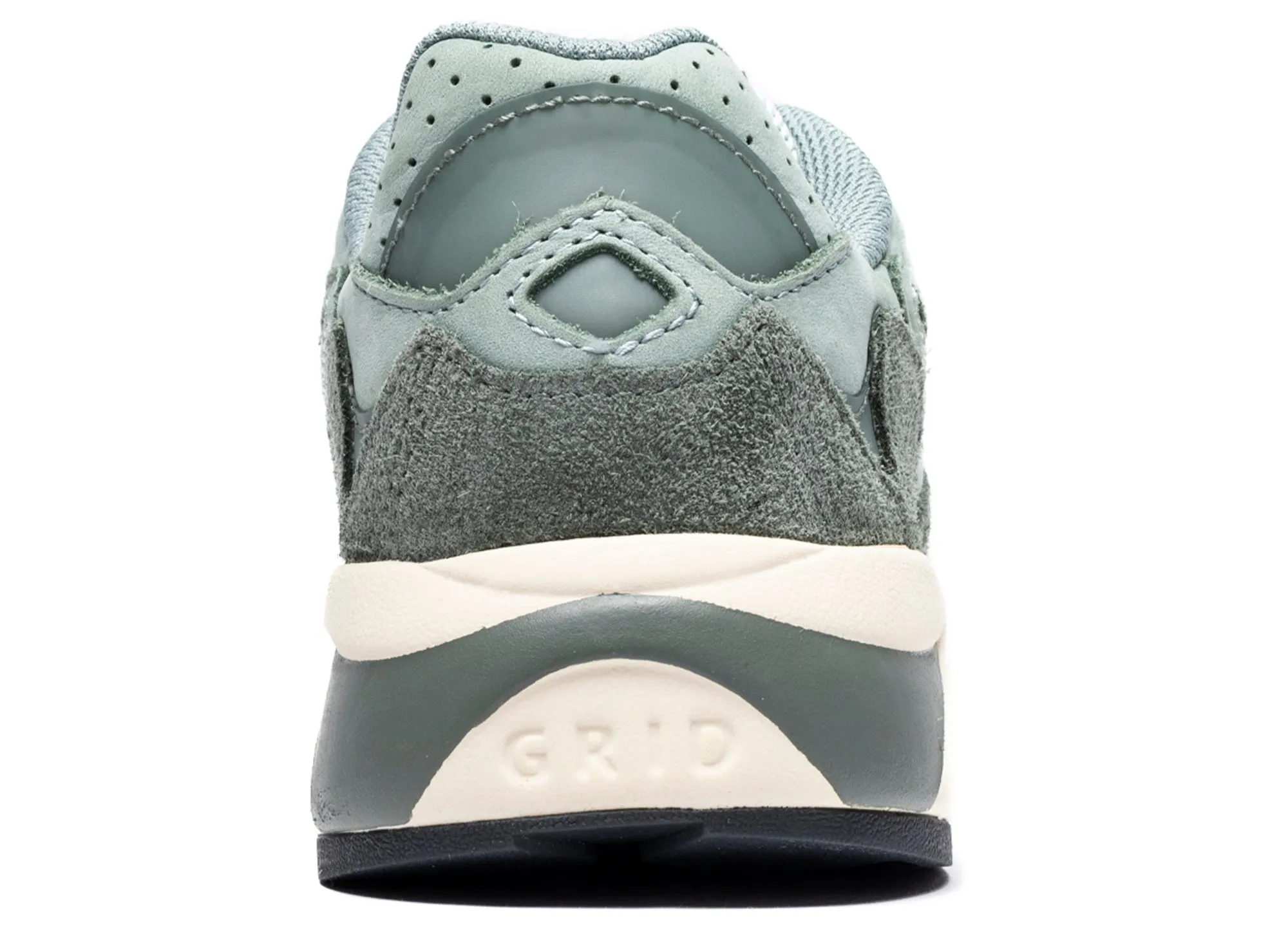 Saucony Grid Shadow 2 Comfortable Insole Wide Base
