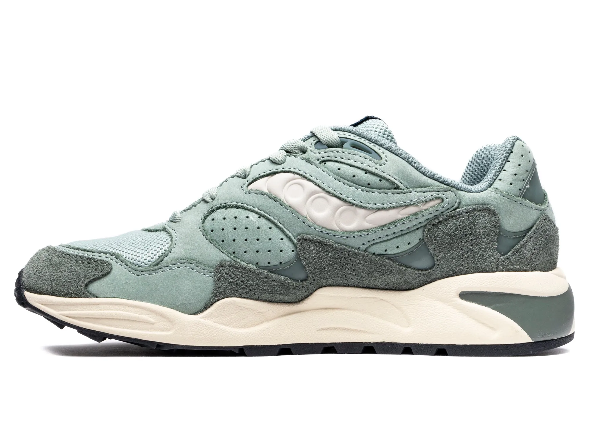 Saucony Grid Shadow 2 Daily Walk Corner Style