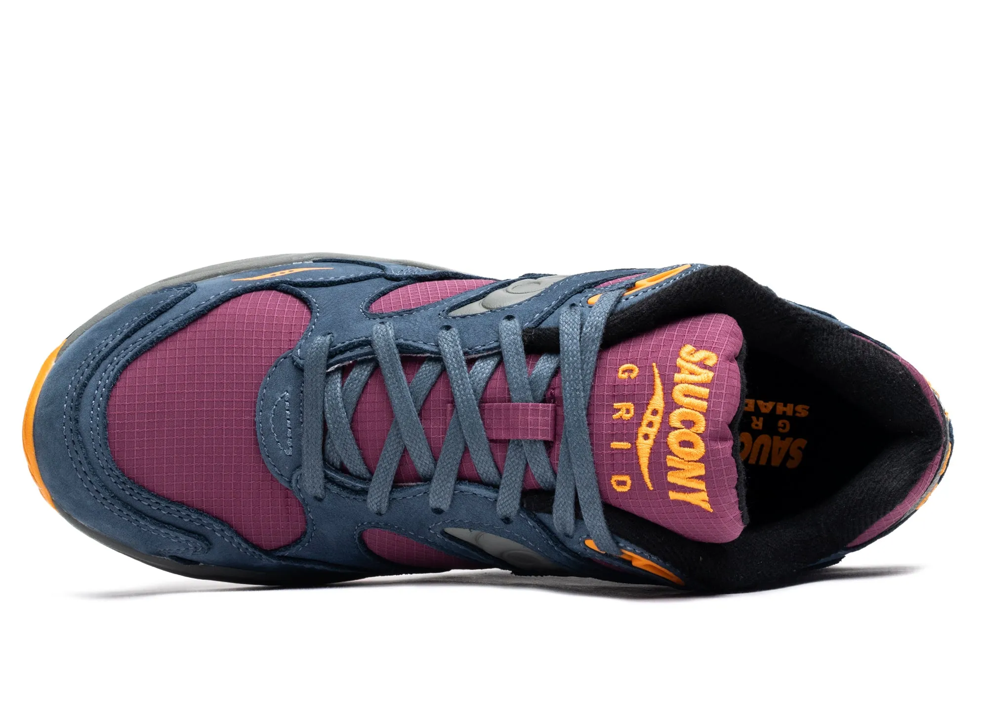 Ultra Light Hiking Trails Saucony Grid Shadow 2