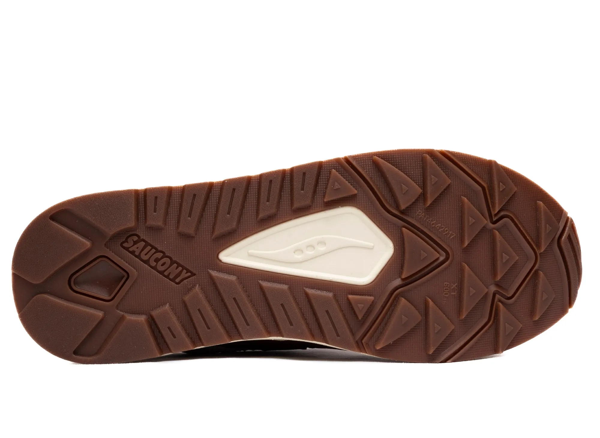 Saucony Grid Shadow 2 'Ivy League' Marathon Fit Stable Core