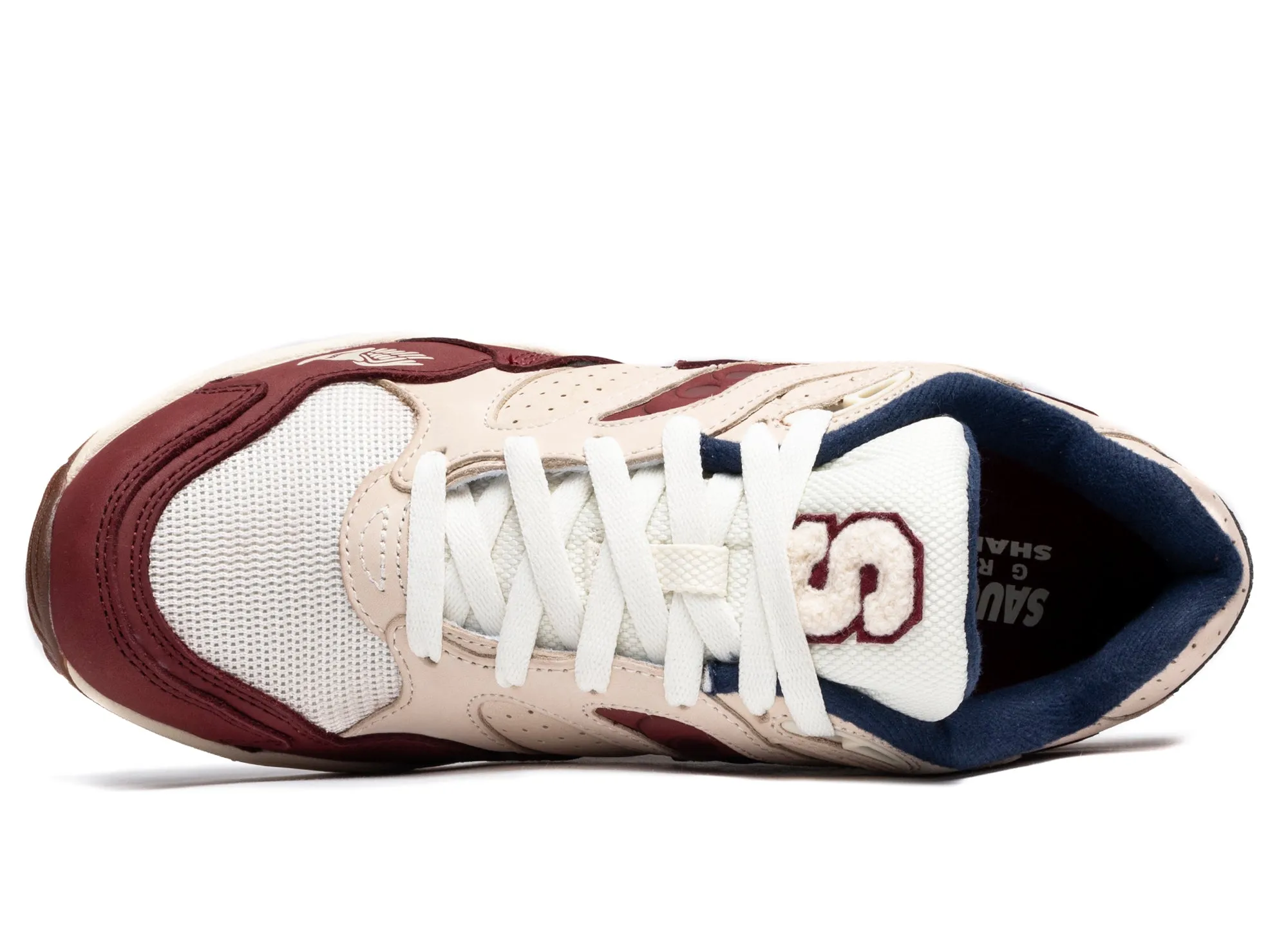 Storm Guard Saucony Grid Shadow 2 'Ivy League'