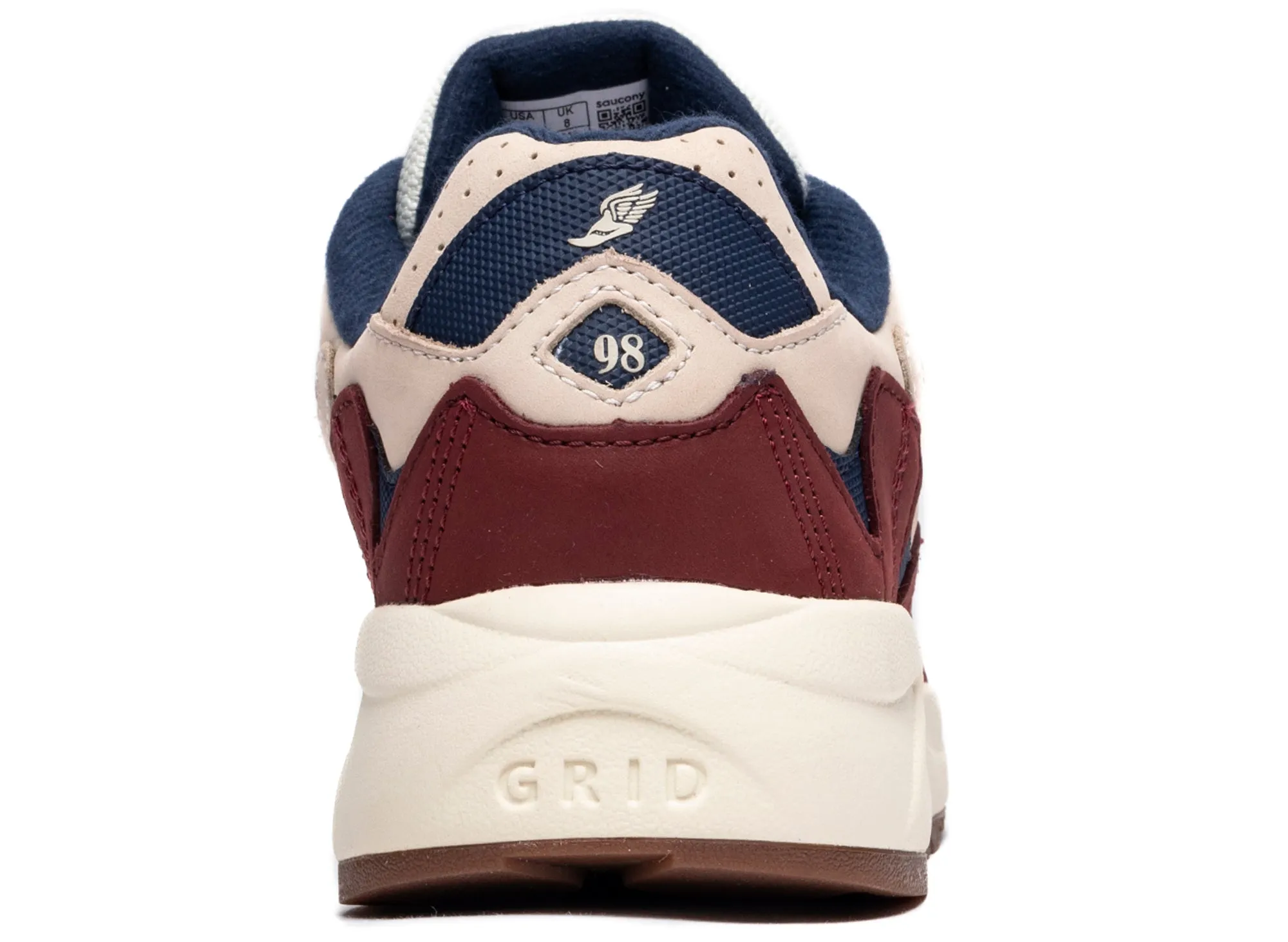 Saucony Grid Shadow 2 'Ivy League' Cotton Base