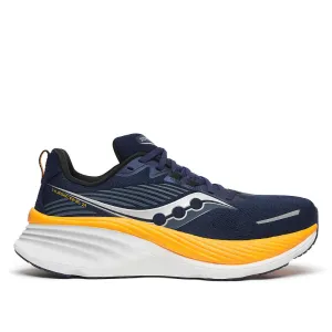 city shoes foot biomechanics Saucony Men's Hurricane 24 Running Shoes
