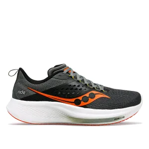 Saucony Men's Ride 17 Running Shoes Cold - resistant