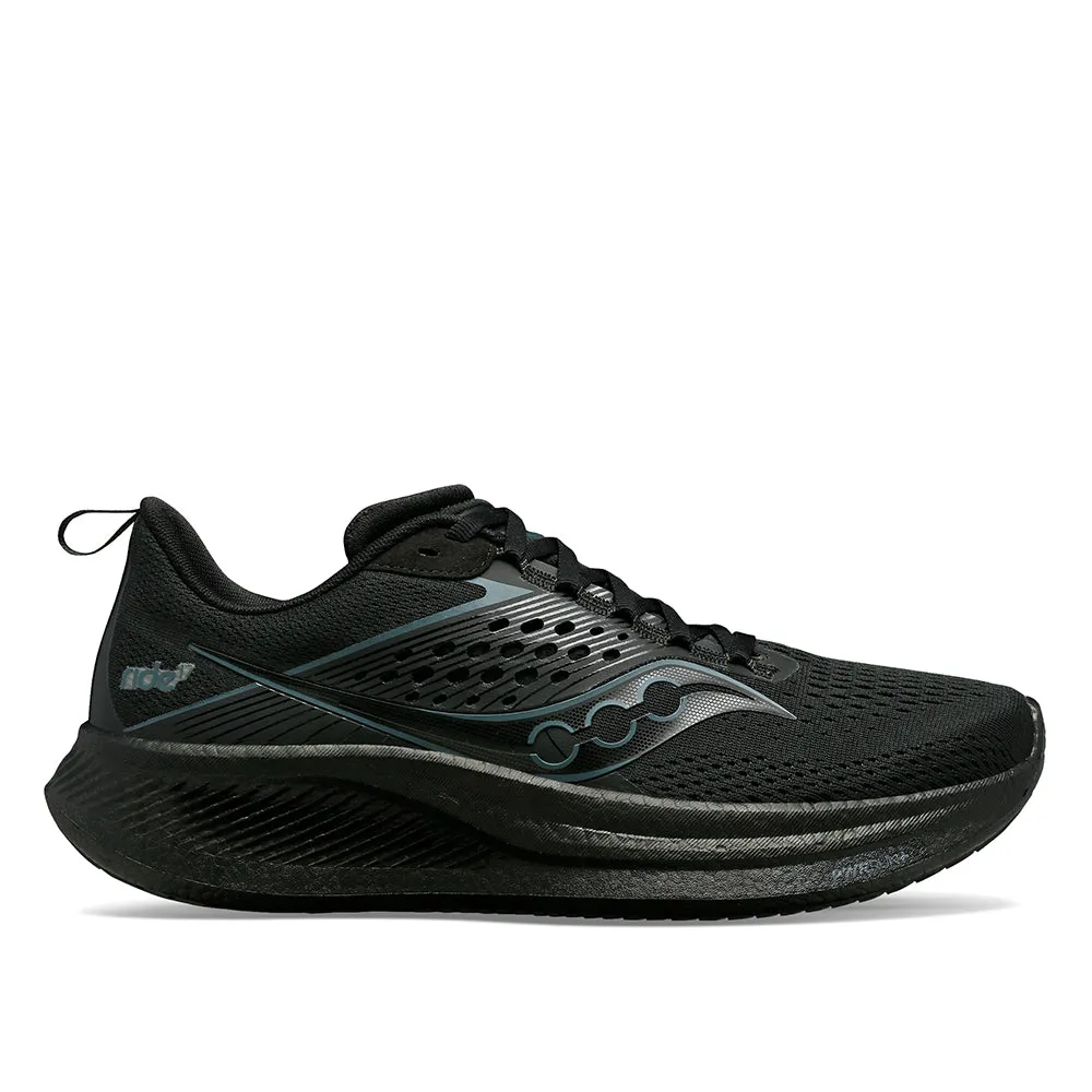 cruelty - free running shoes Saucony Men's Ride 17 Running Shoes