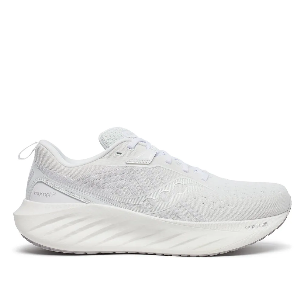 midsole Saucony Men's Triumph 22 Running Shoes