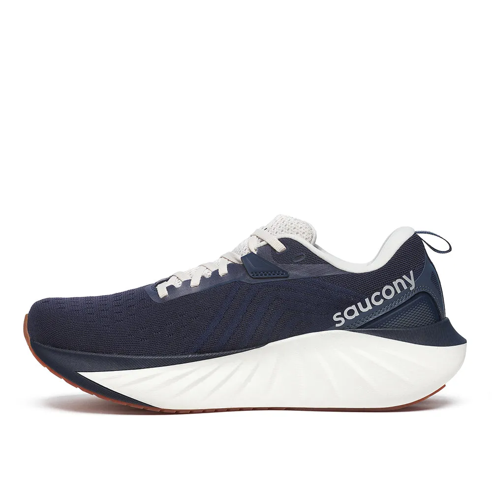 Saucony Men's Triumph 22 Running Shoes mesh - upper - material - breathability shoes suede - upper shoes