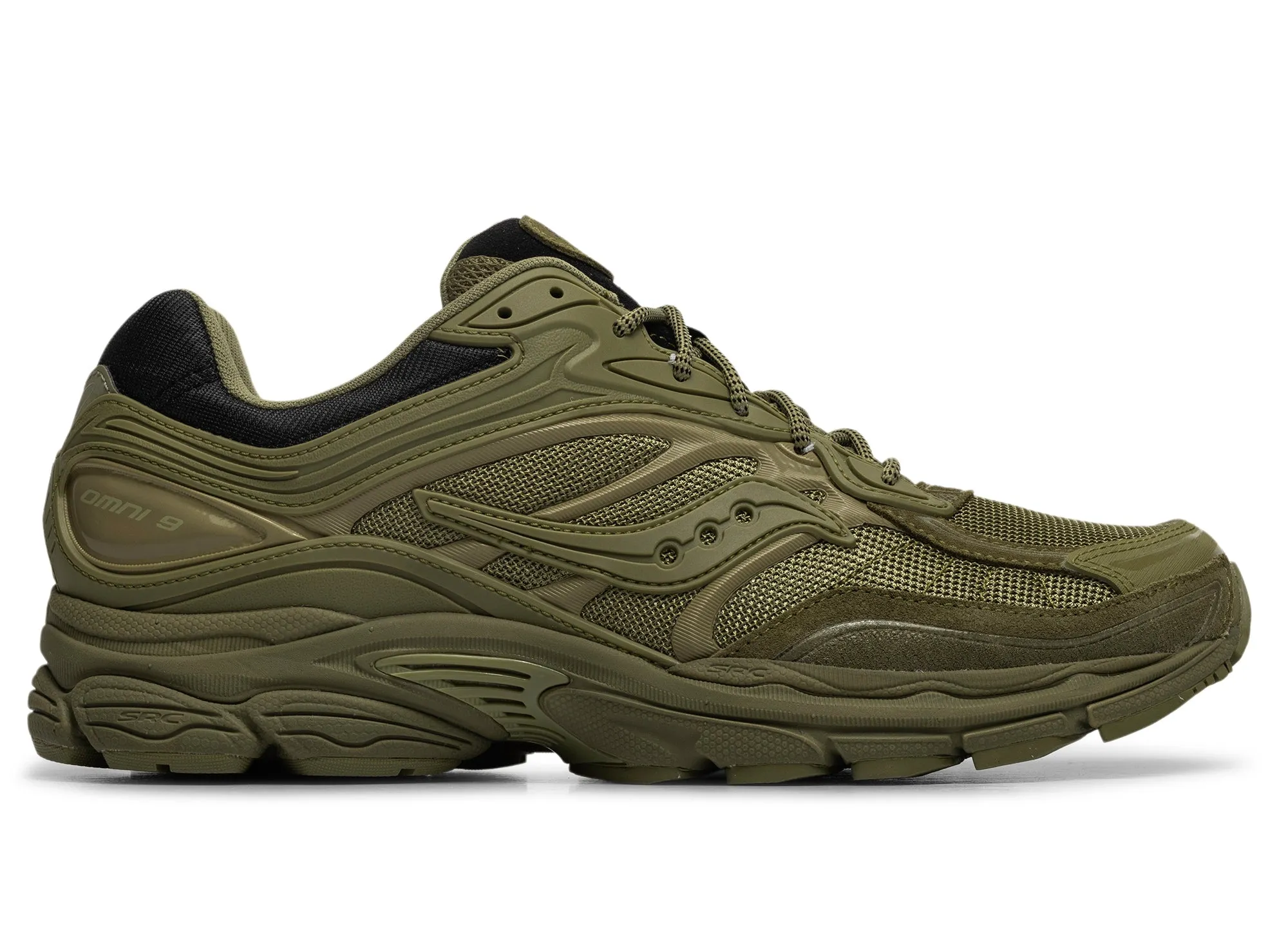 Saucony ProGrid Omni 9 Armor Joint Care