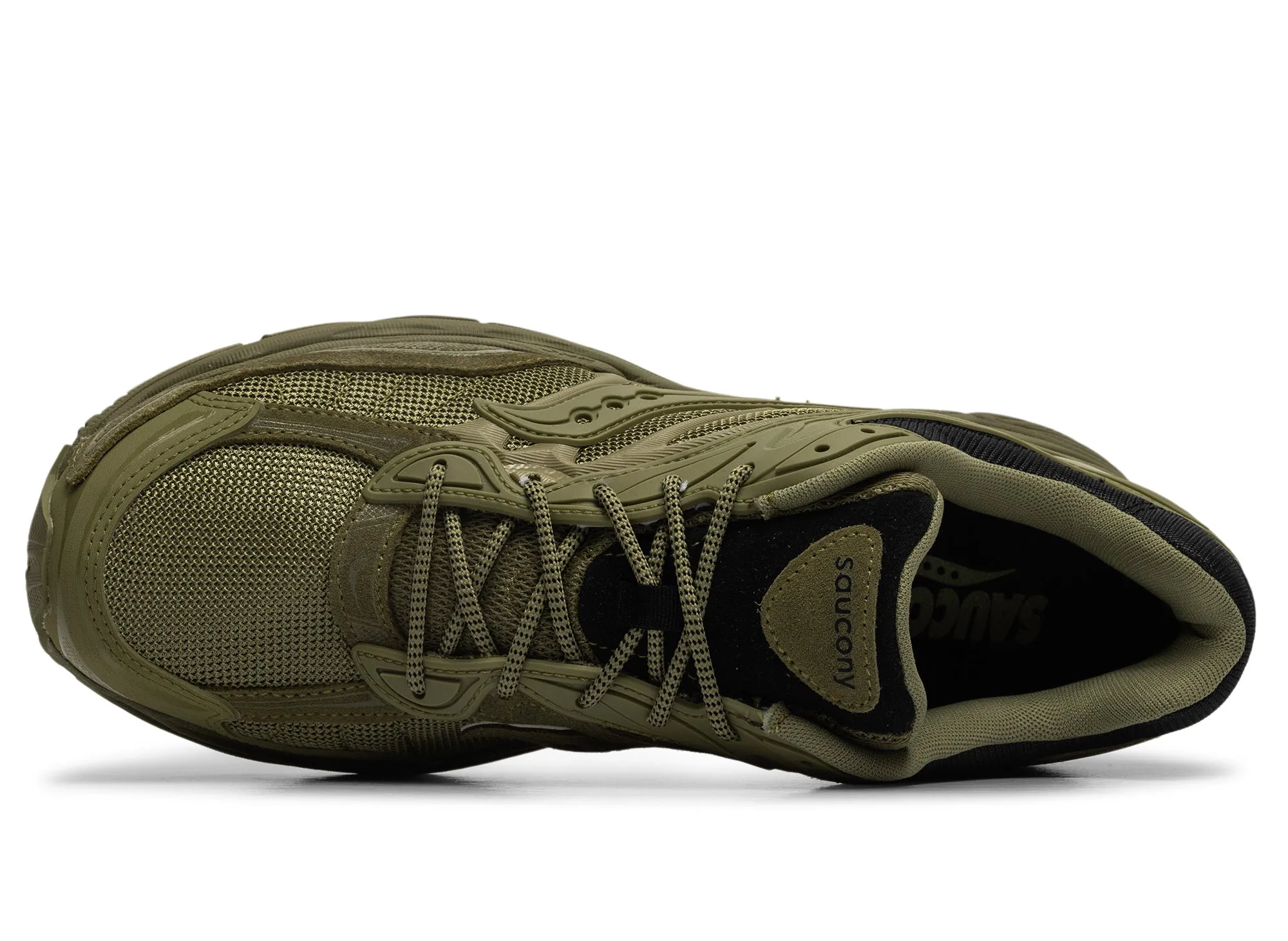 Soft Interior Saucony ProGrid Omni 9 Armor